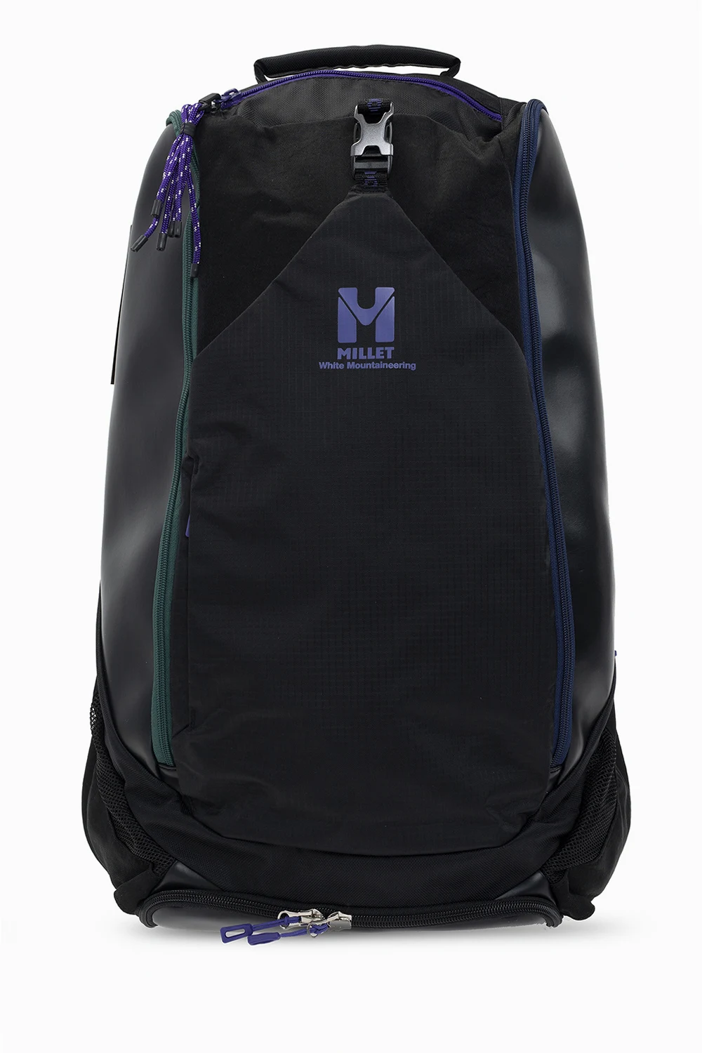 Backpack with logo