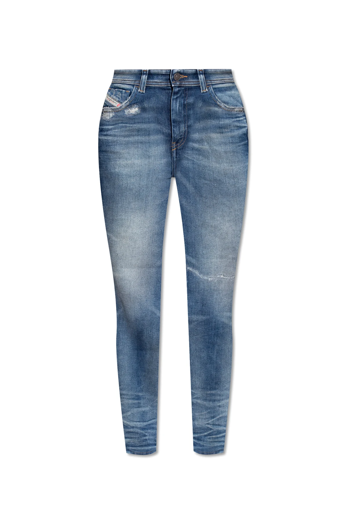 ‘1984 SLANDY-HIGH L.32’ jeans
