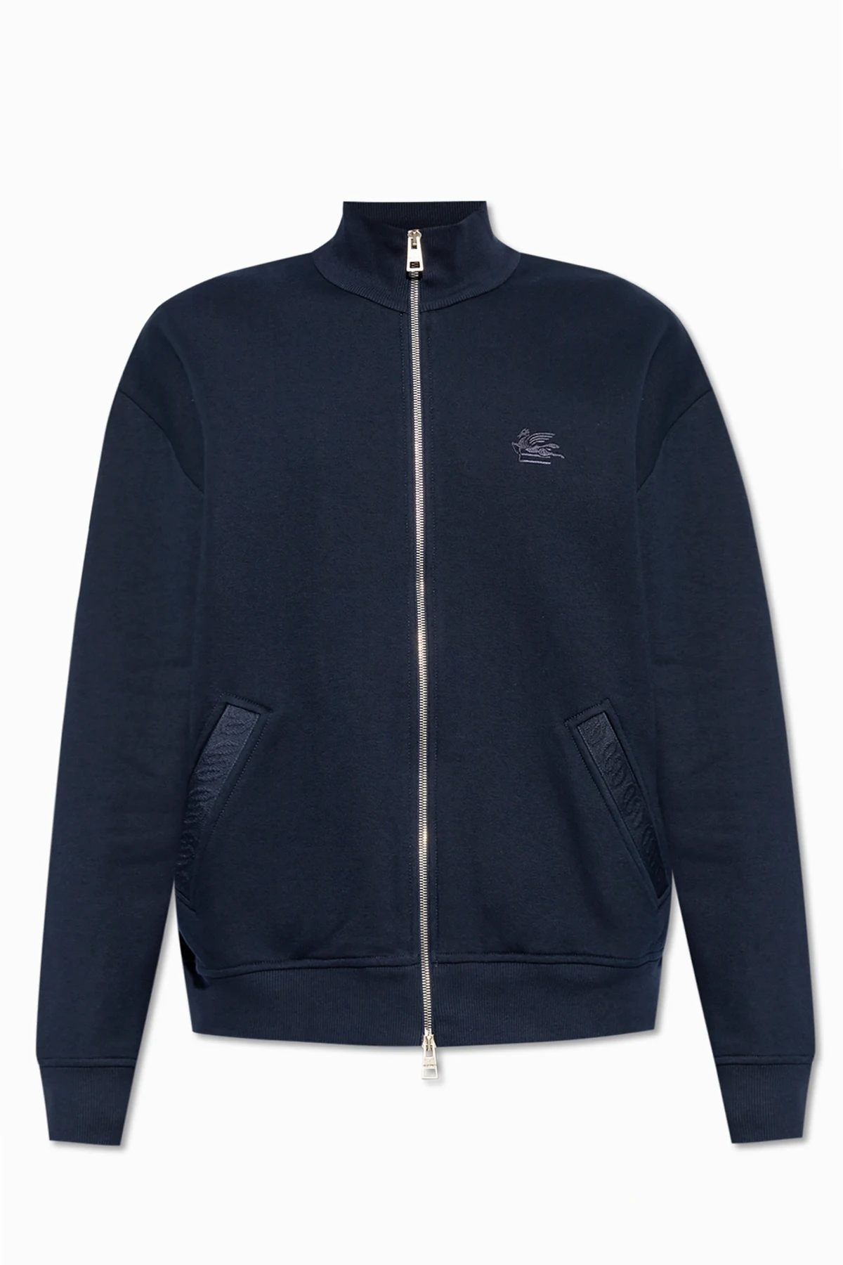 Turtleneck Sweatshirt