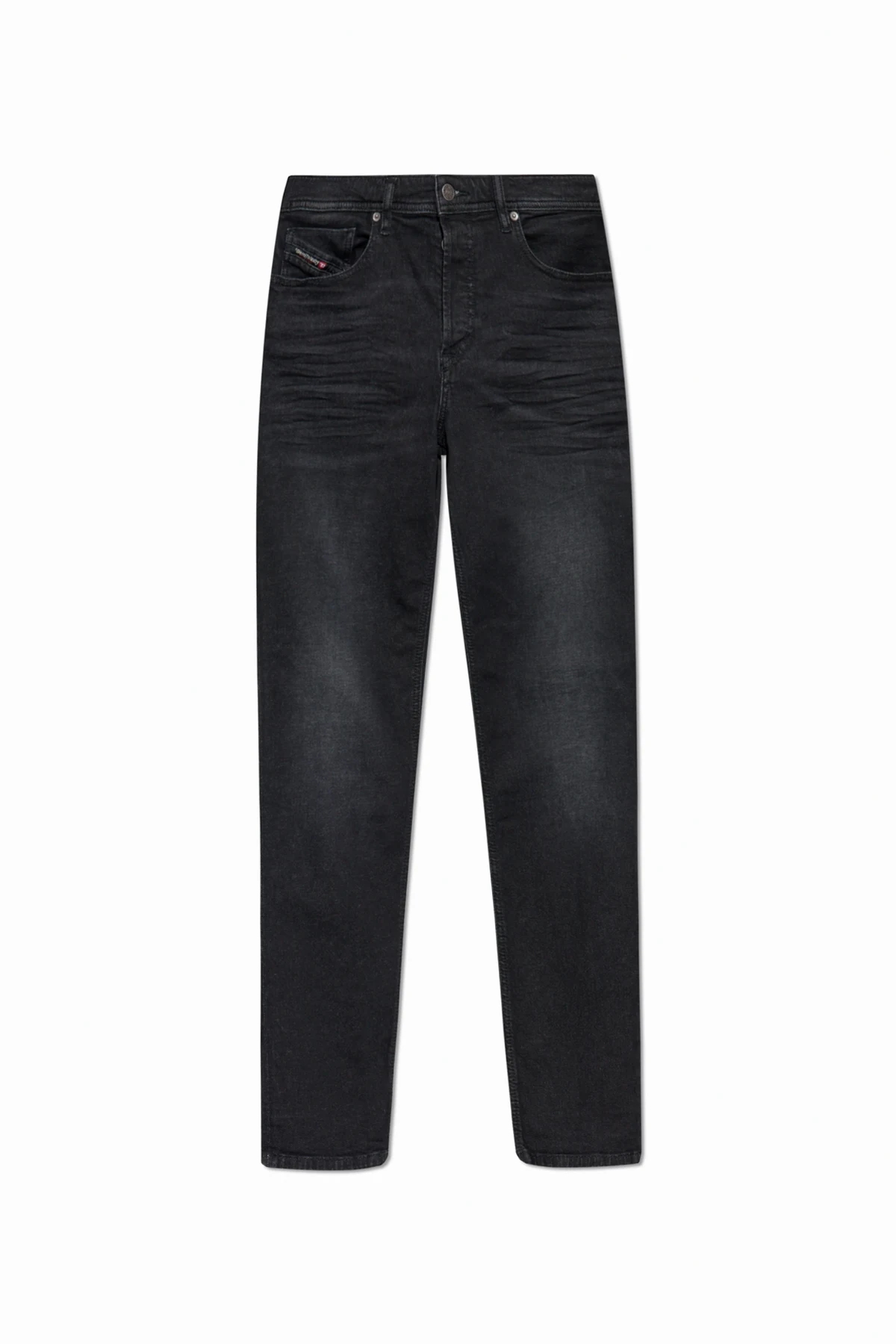 CZARNY Jeansy `2023 D-FINITIVE`