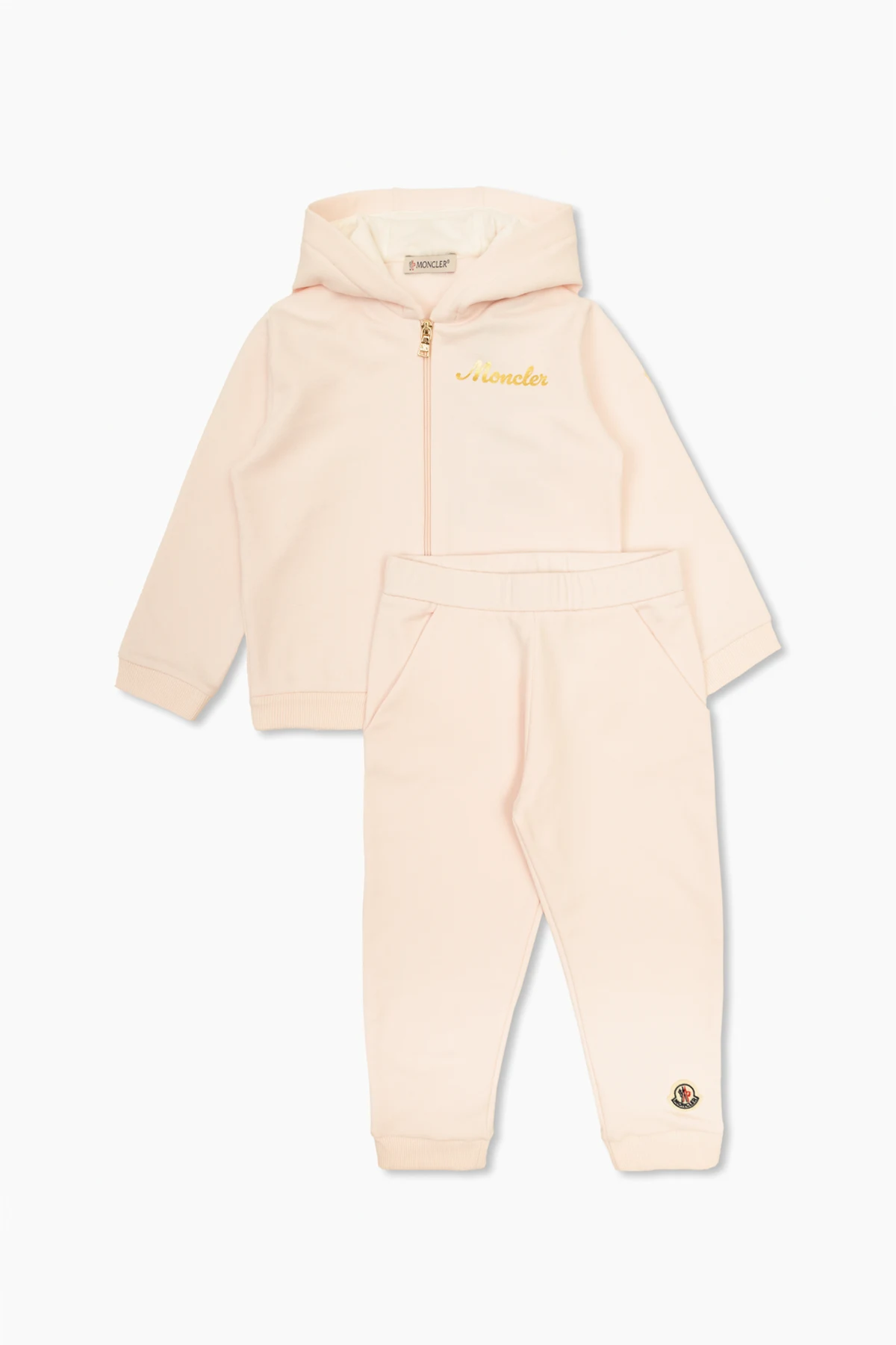 Trainingsanzug-Set: Sweatshirt und Hose