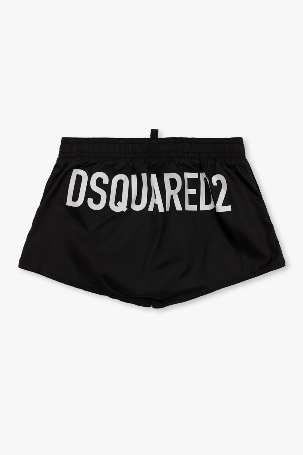 Swim shorts with logo