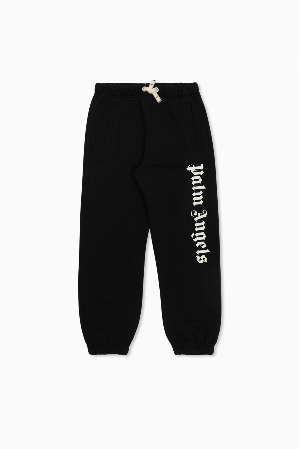 Spodnie dresowe z nadrukowanym logo