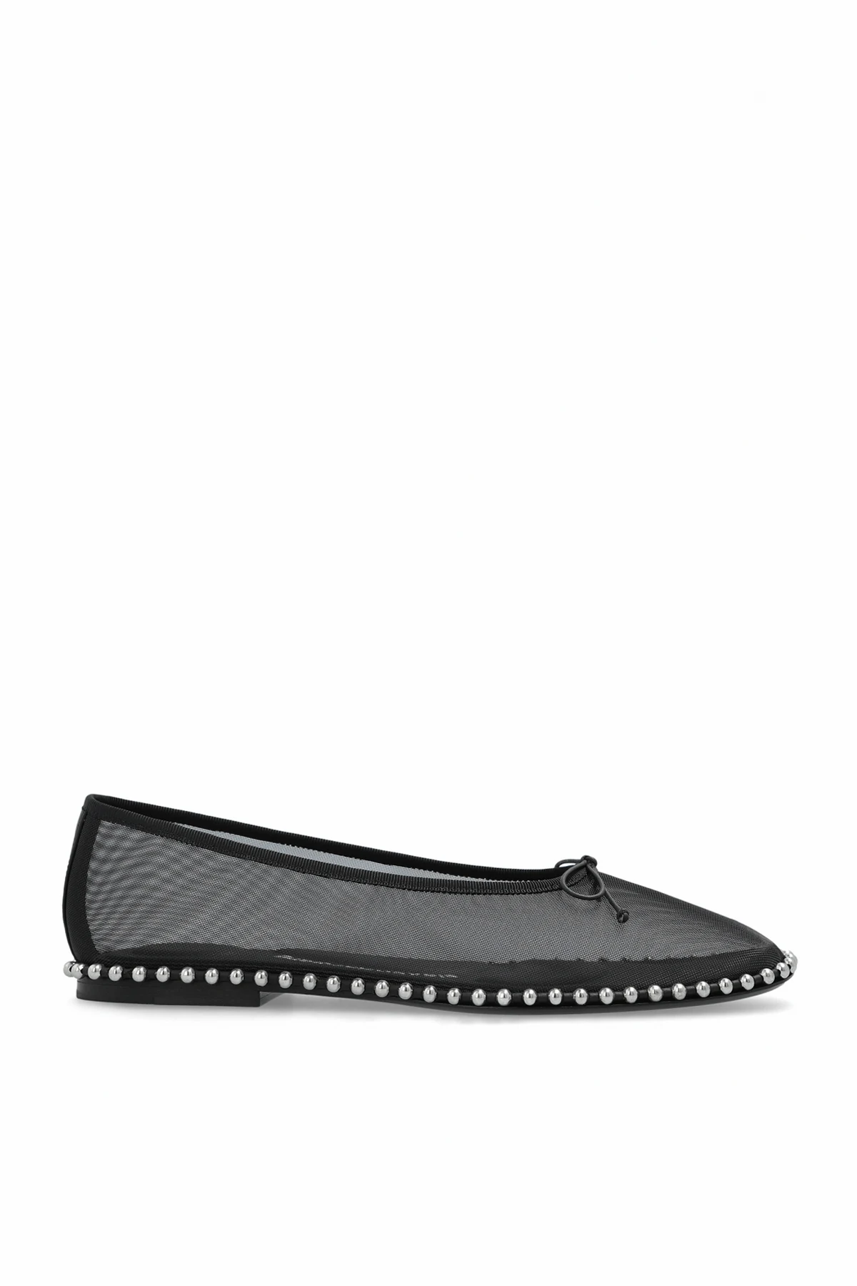 BLACK Ballet Flats Lina