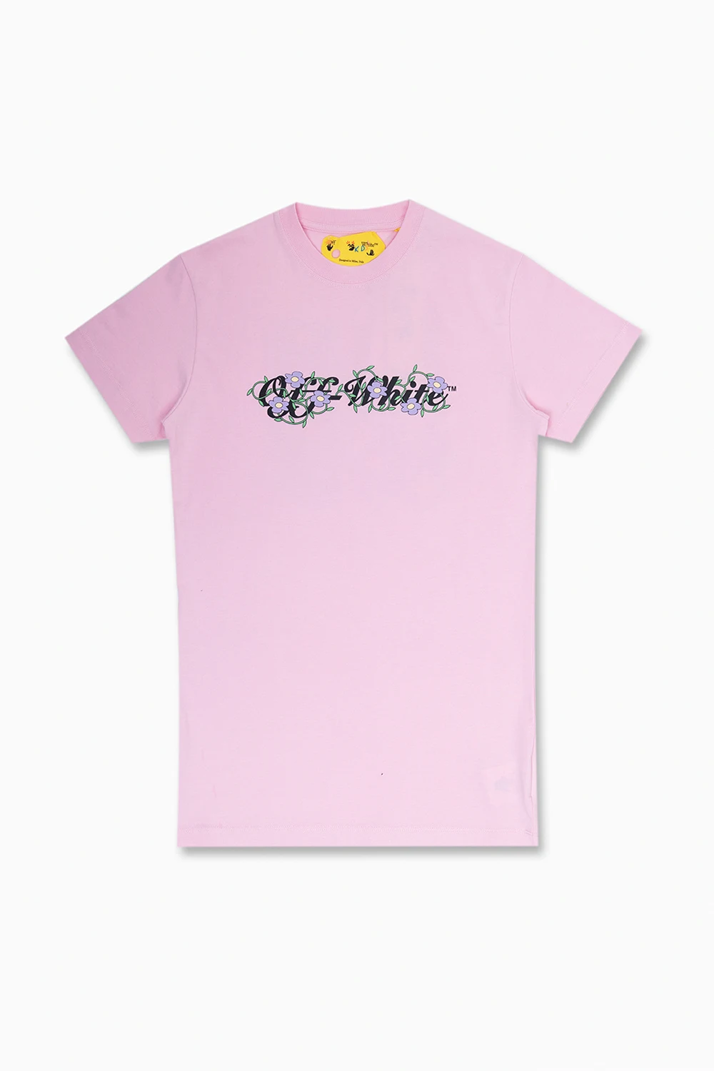 Sukienka z nadrukiem