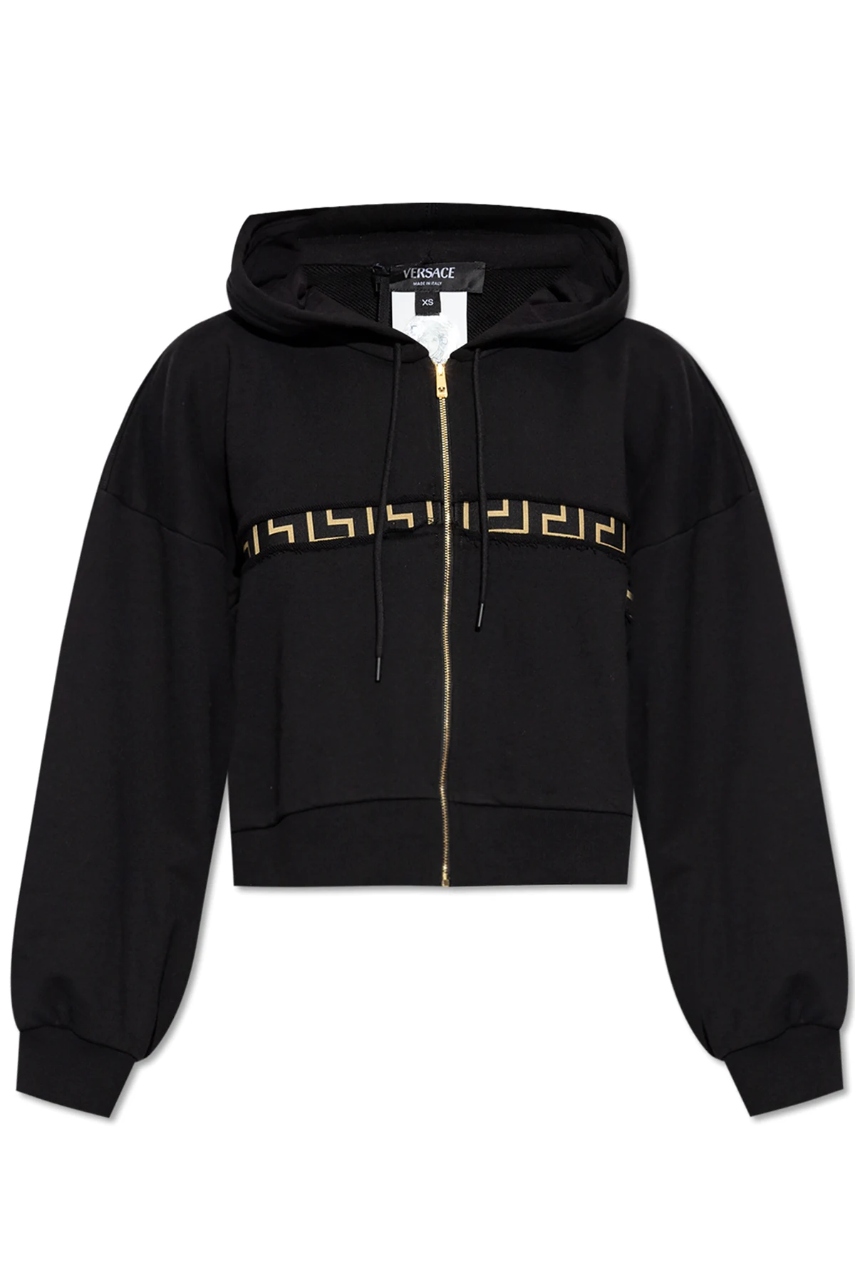 Krótka bluza