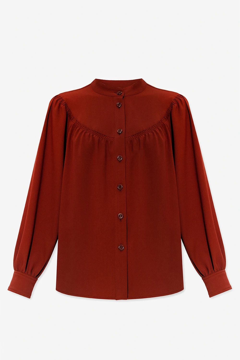 Loose-fitting shirt