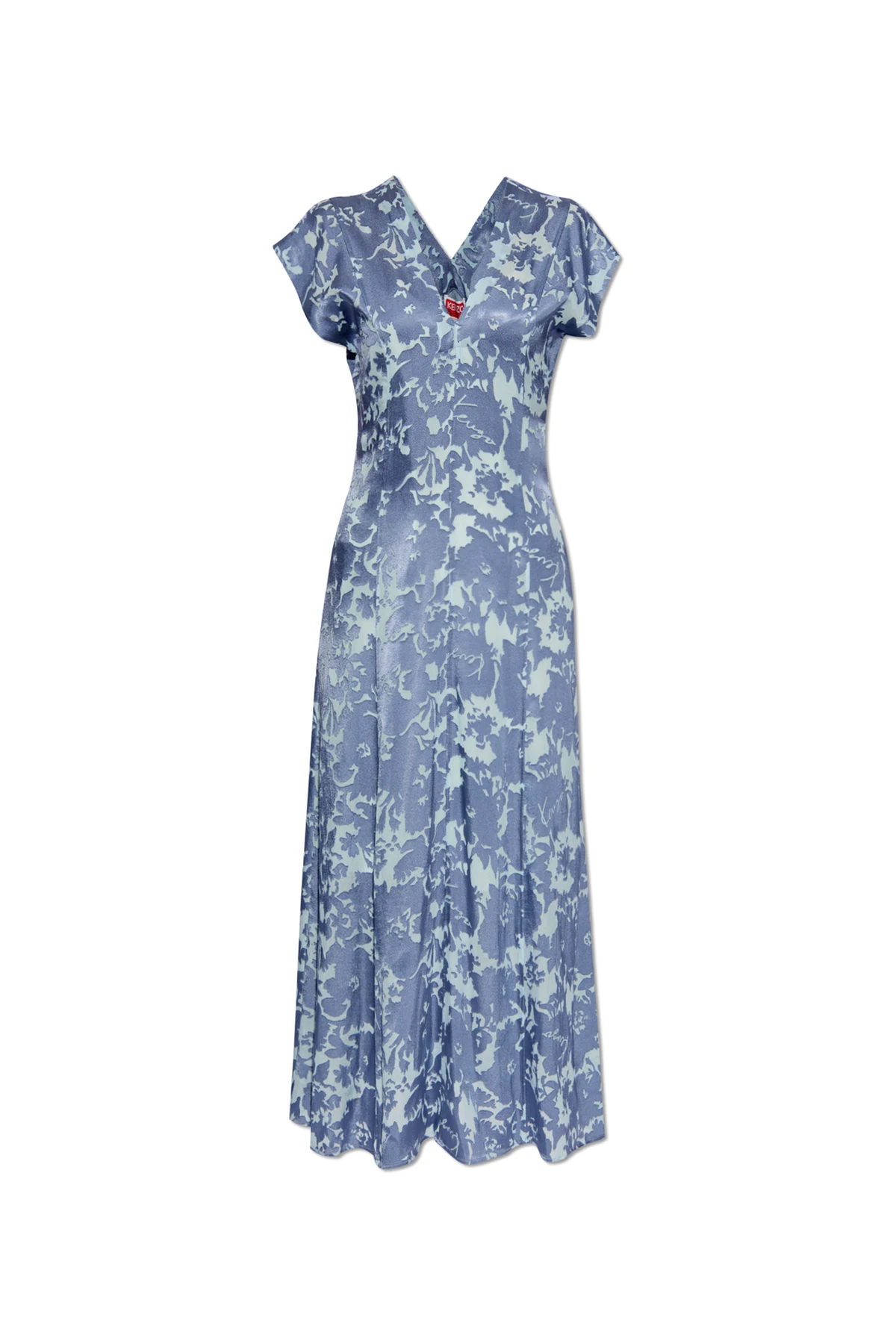 Sukienka z motywem kwiatowym