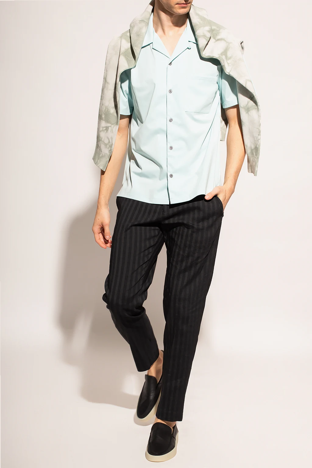 Koszula z krótkimi rękawami