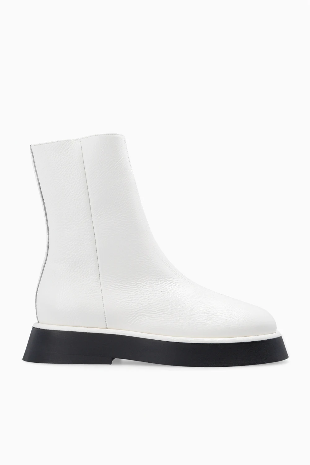 Skórzane botki 'Rosa'