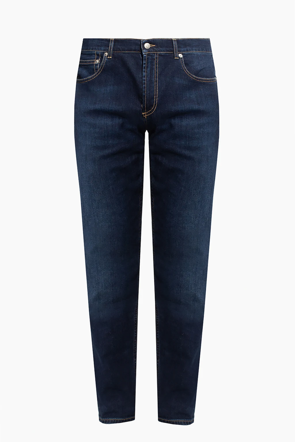 Jeans with pockets