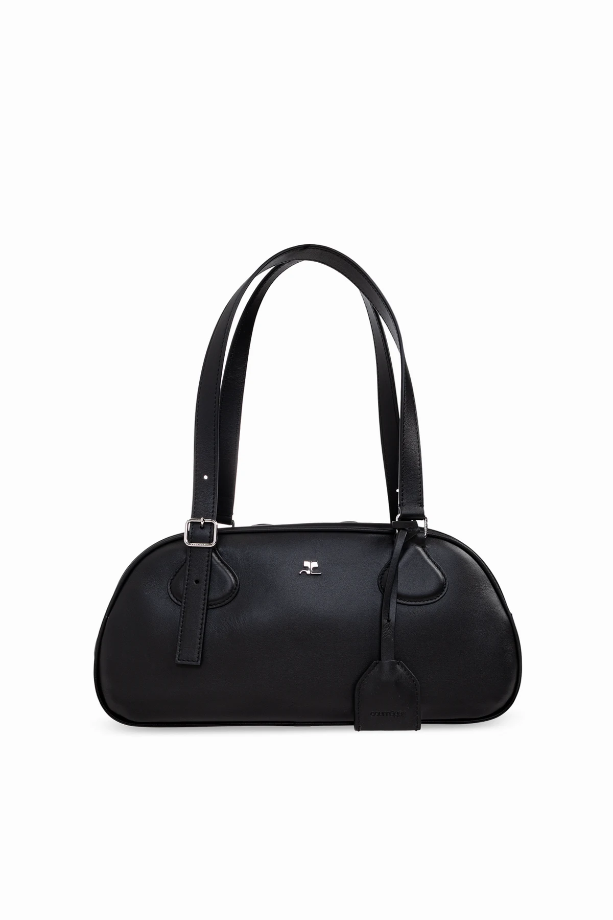 CZARNY Torba do ręki `Friday Medium`