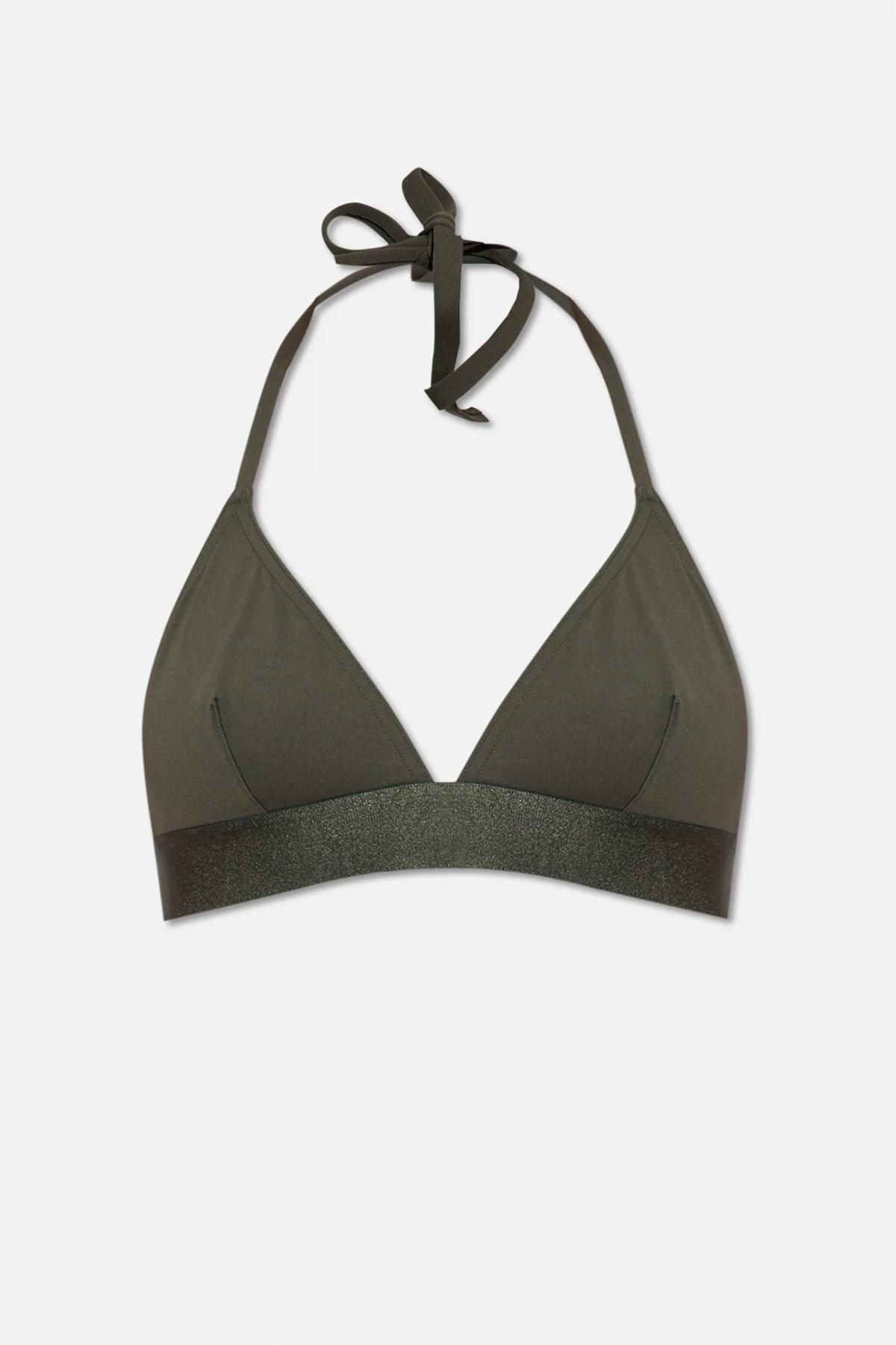 ‘Milshake Club’ bikini top
