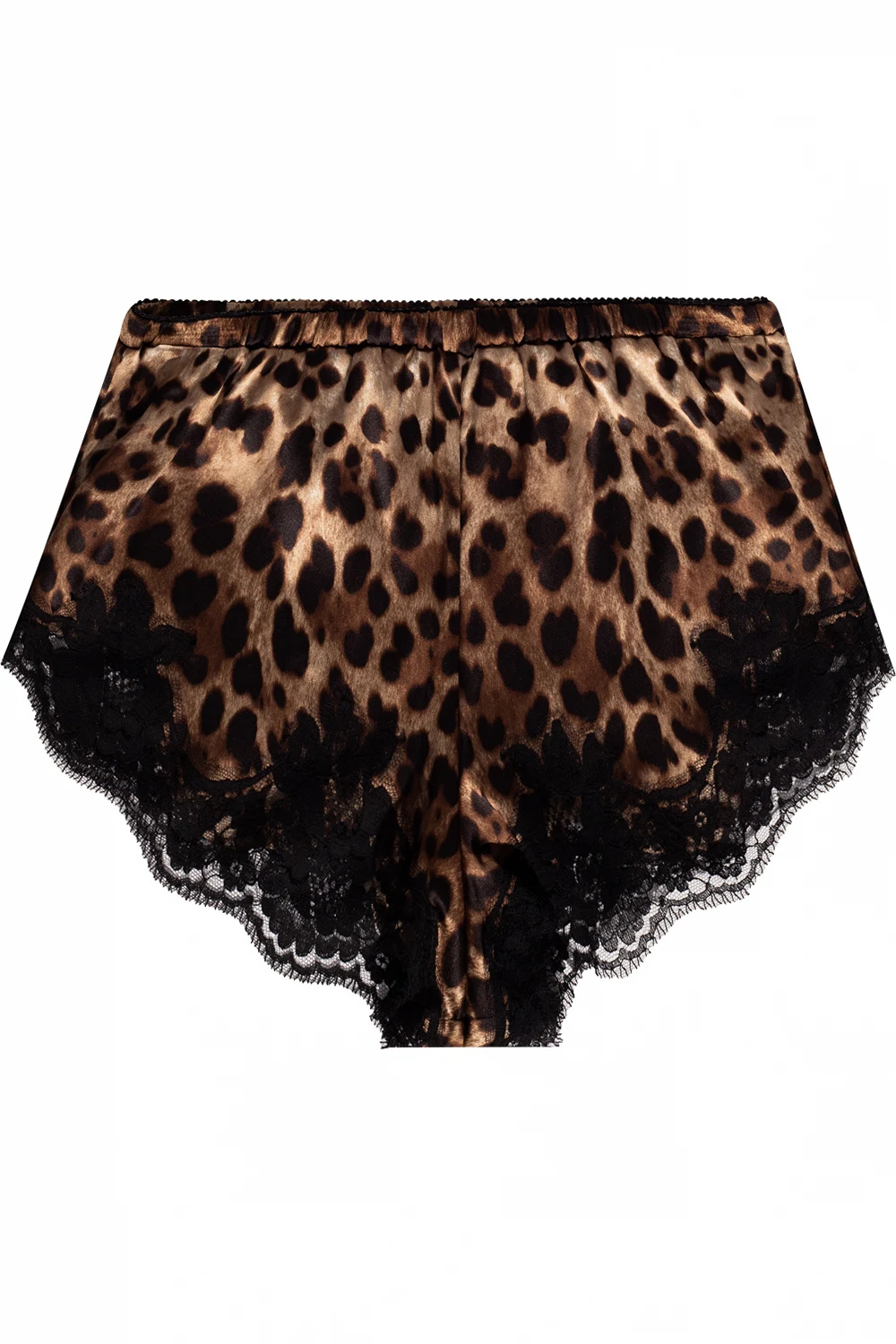 Silk underwear shorts