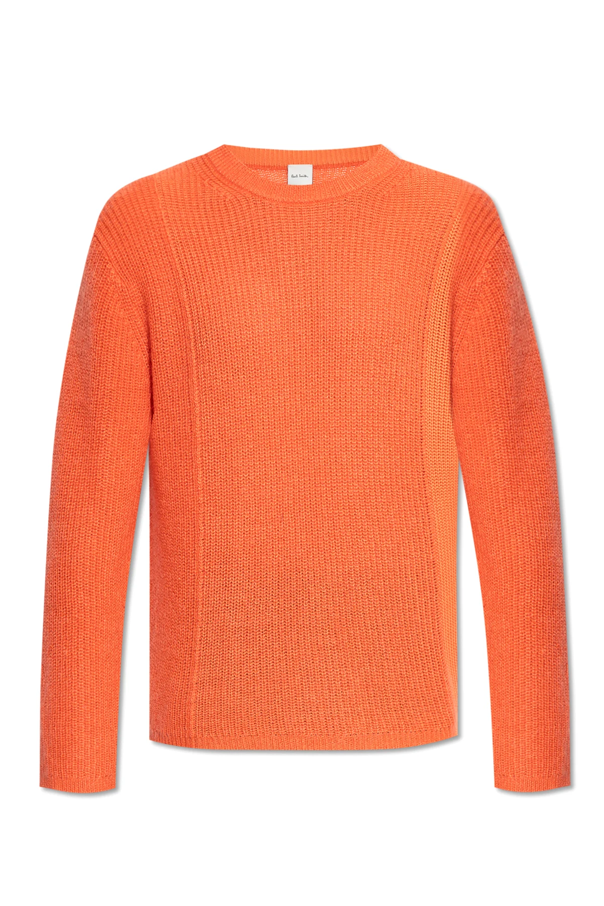 Gerippter Pullover