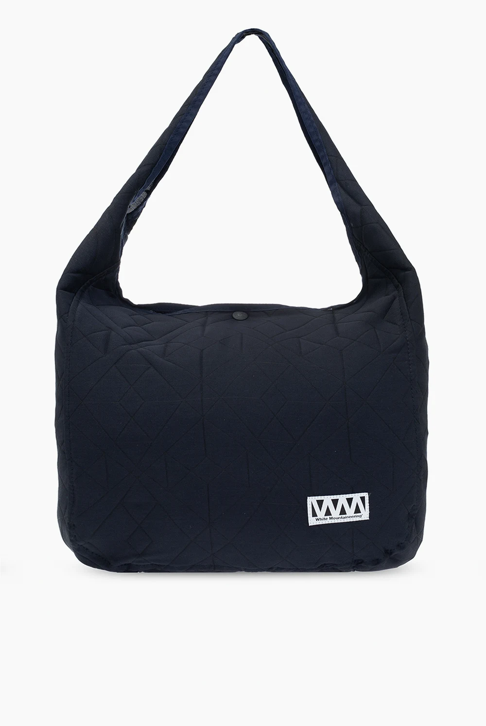 Hand bag with logo