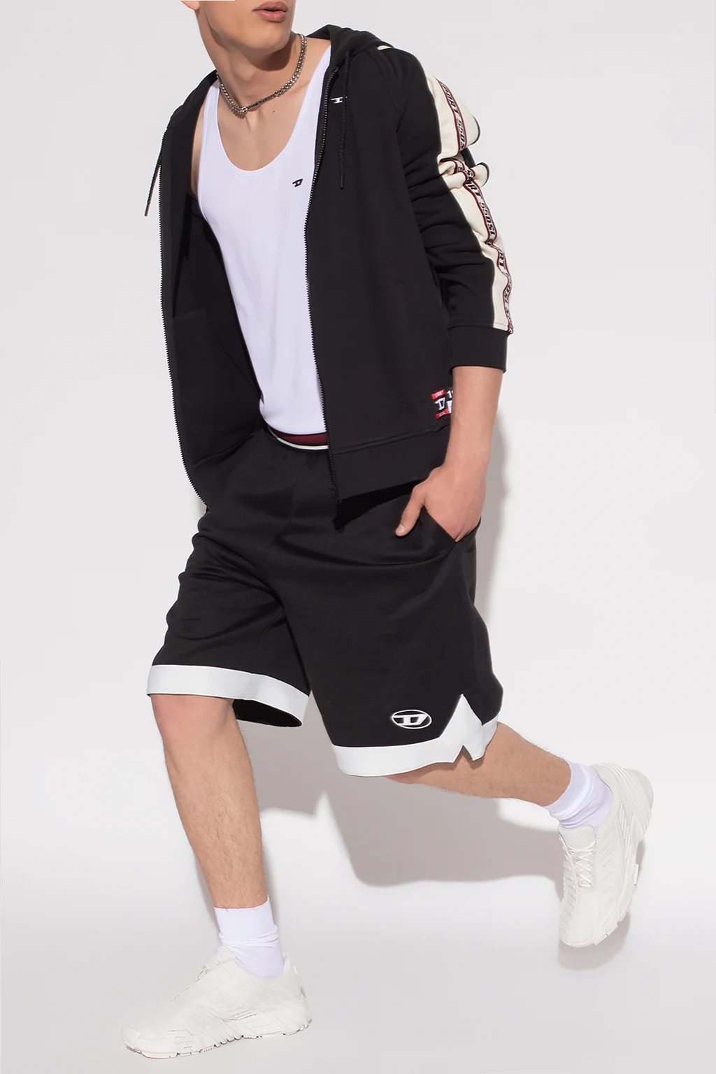 T-shirt bez rękawów ‘AMST-SESSIOM’