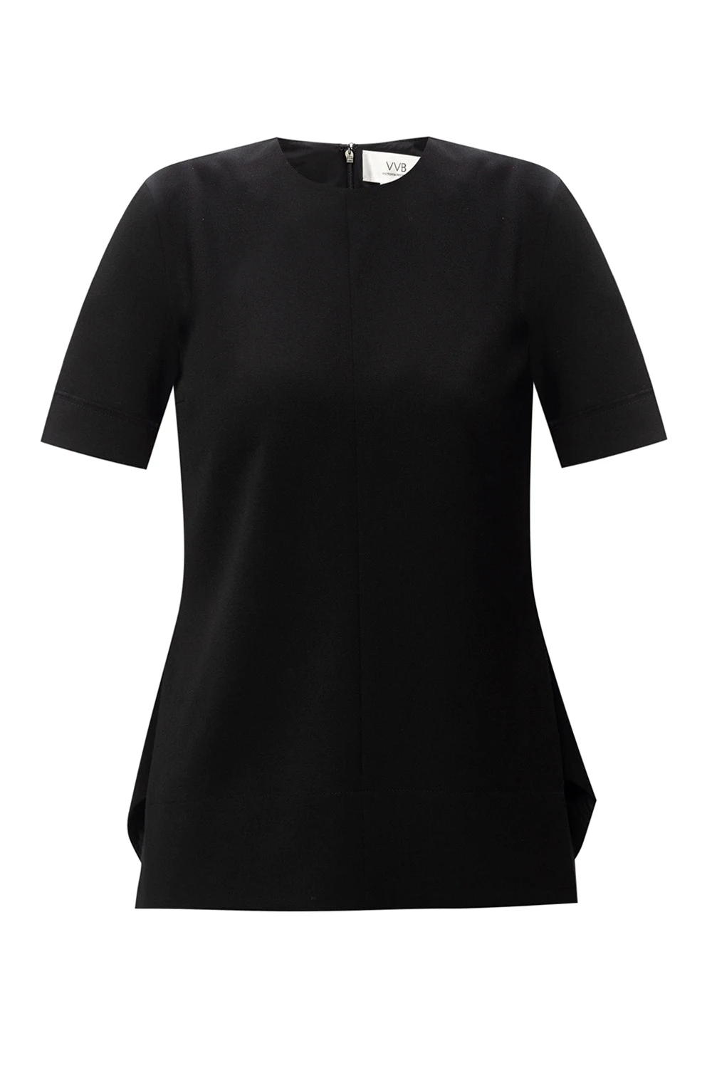 Short-sleeved top