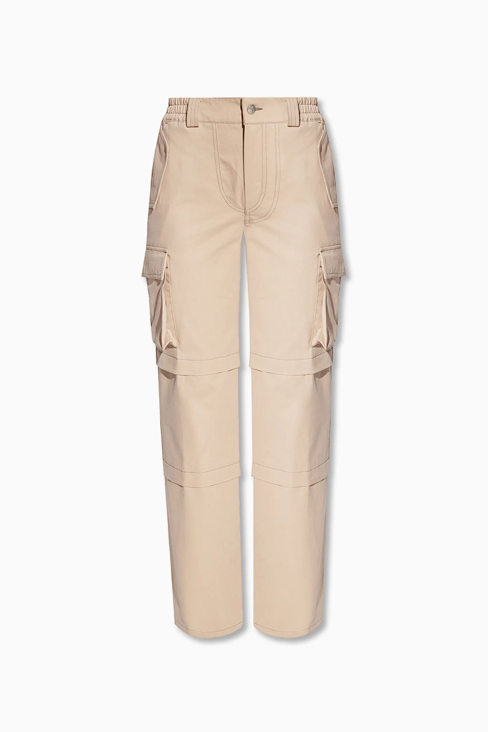 Spodnie typu ‘cargo’