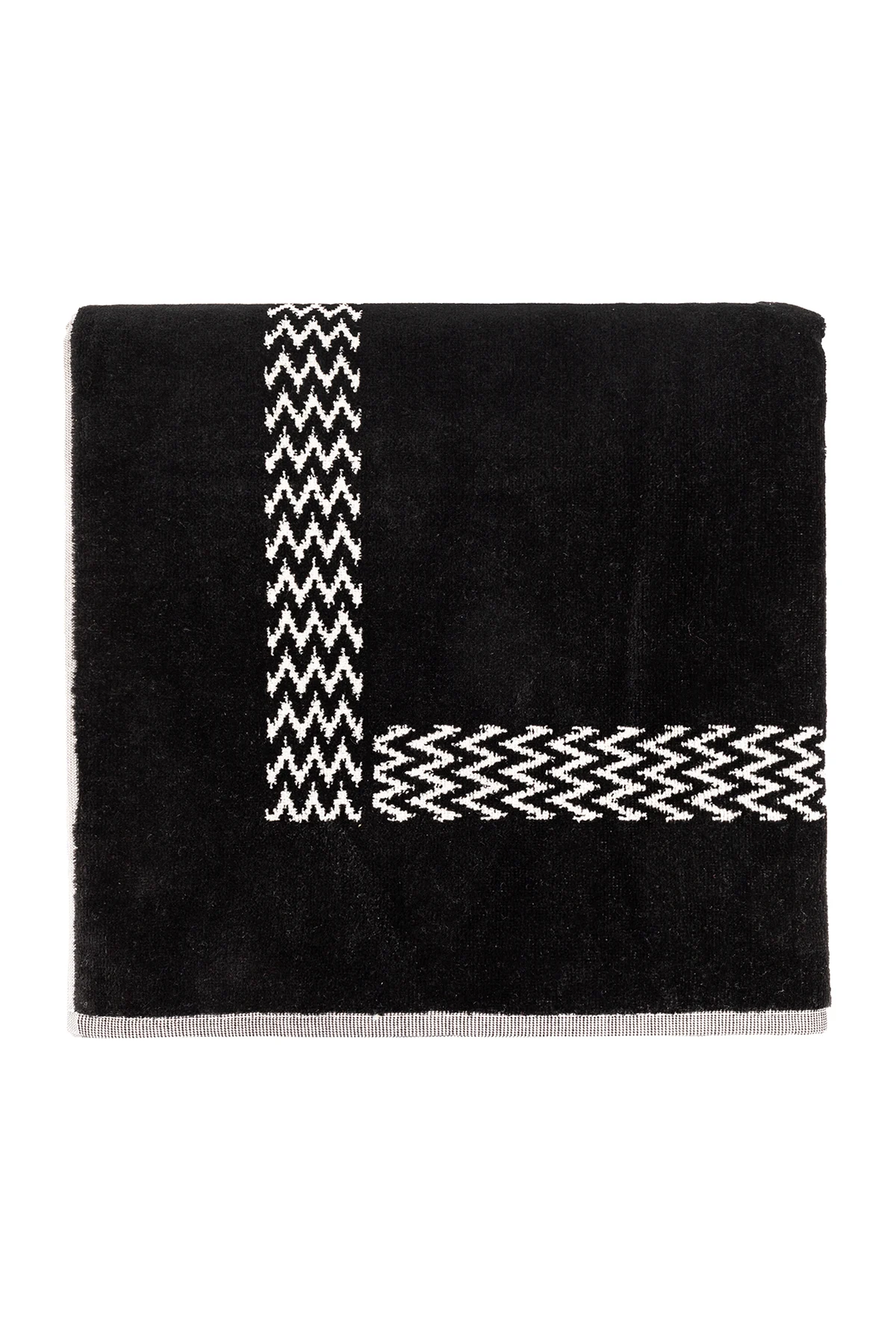 Ręcznik plażowy z logo