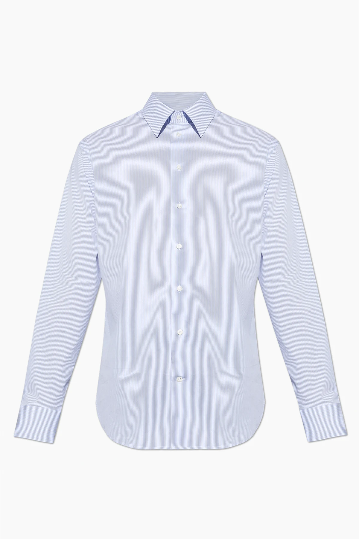 Hemd mit Streifenmuster