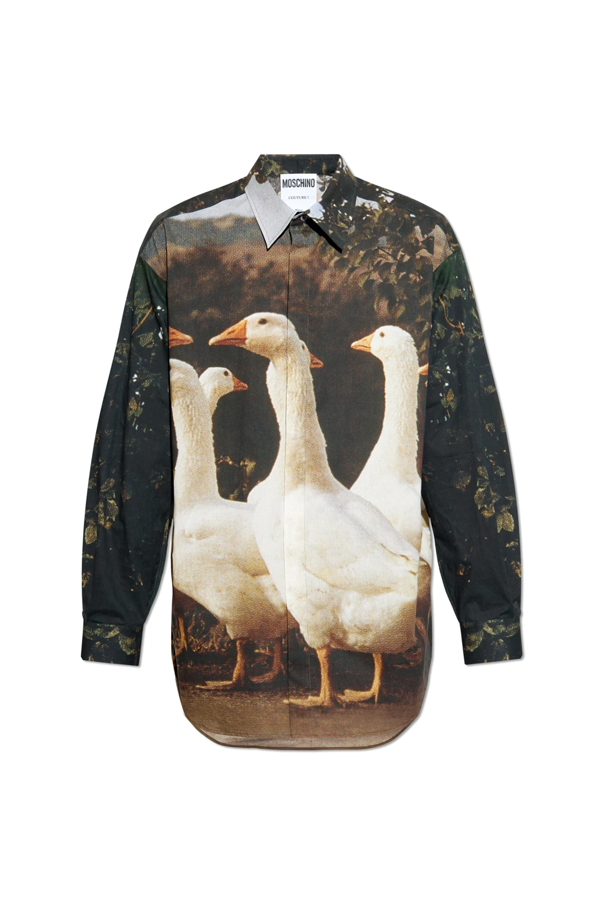 Koszula z motywem zwierzęcym