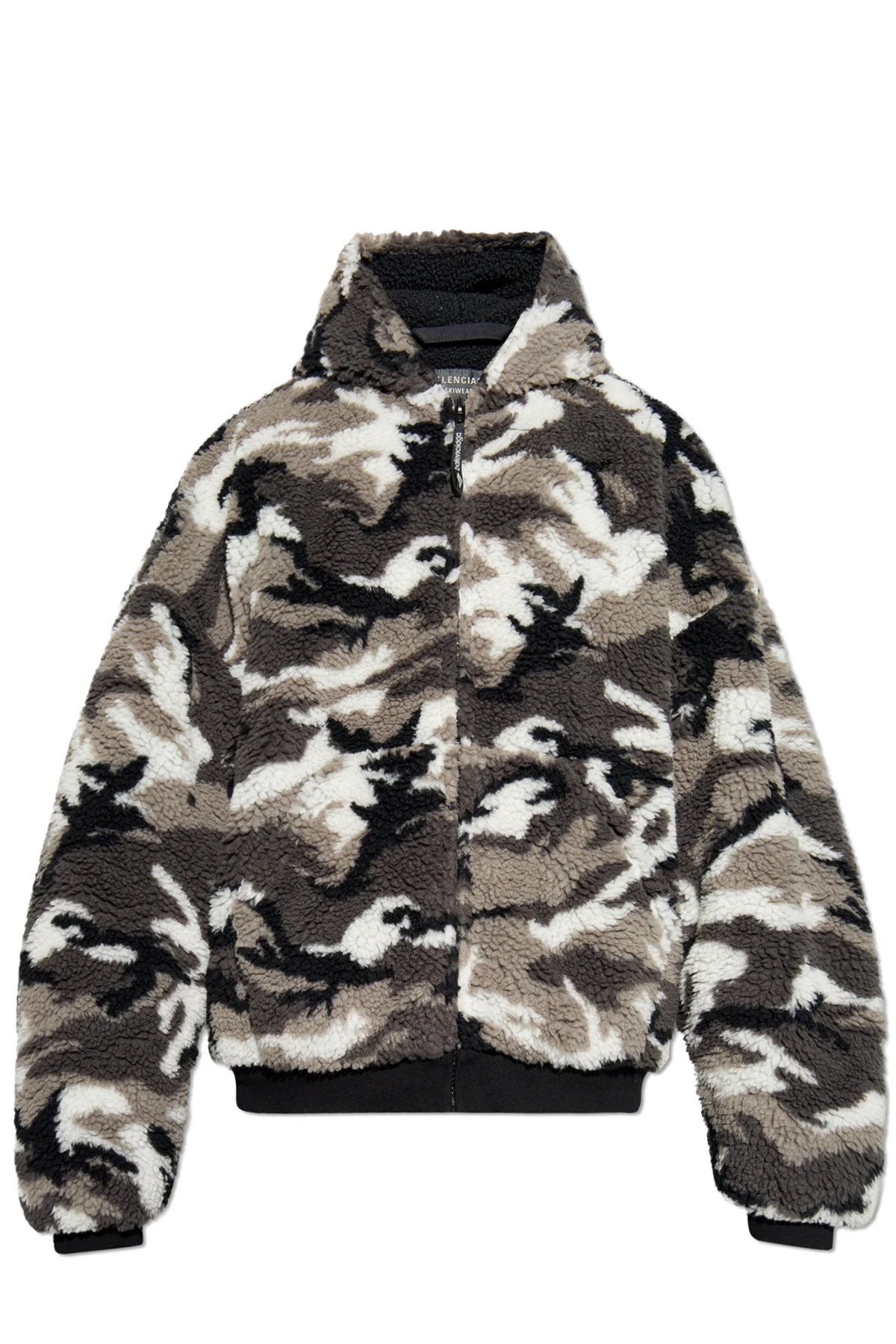 Ocieplana kurtka z kolekcji `Skiwear`