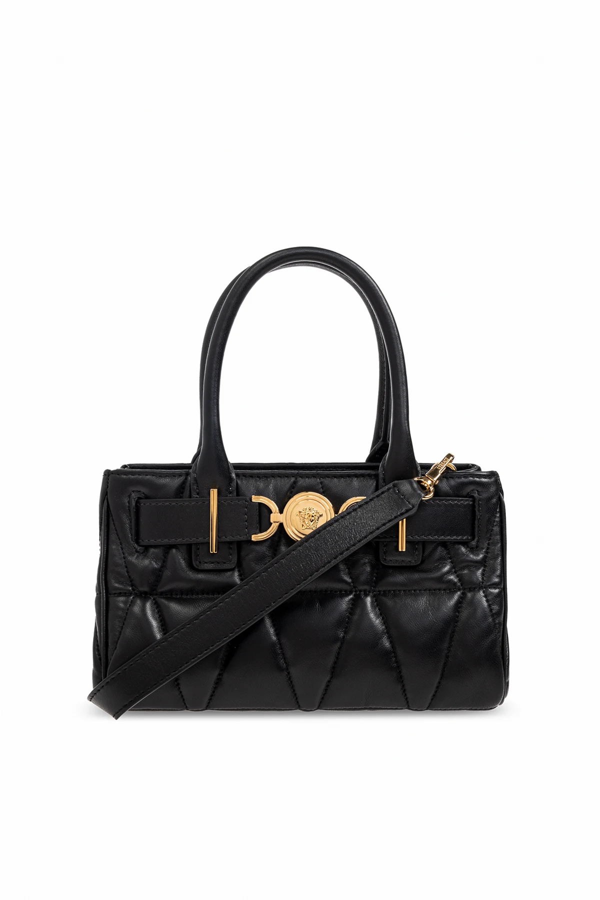 CZARNY Torba do ręki