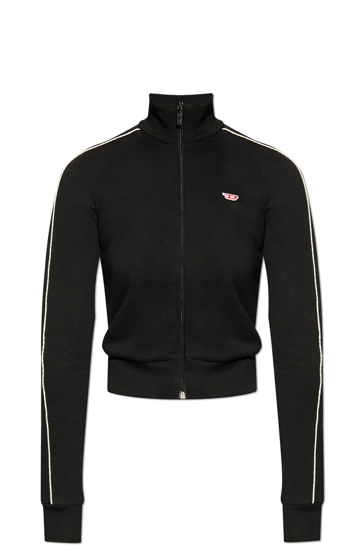 Sweatshirt `F-JAMILA-PIPING-D`