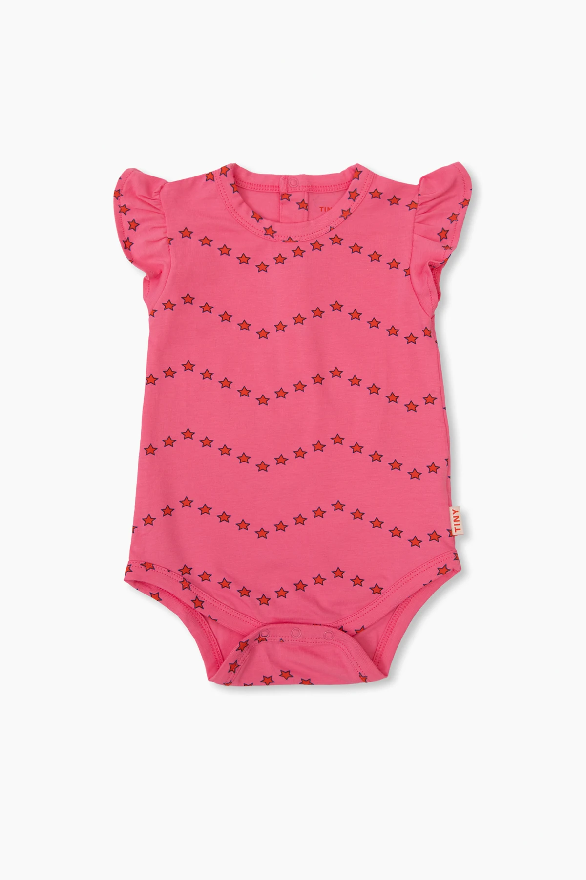 Body with star motif