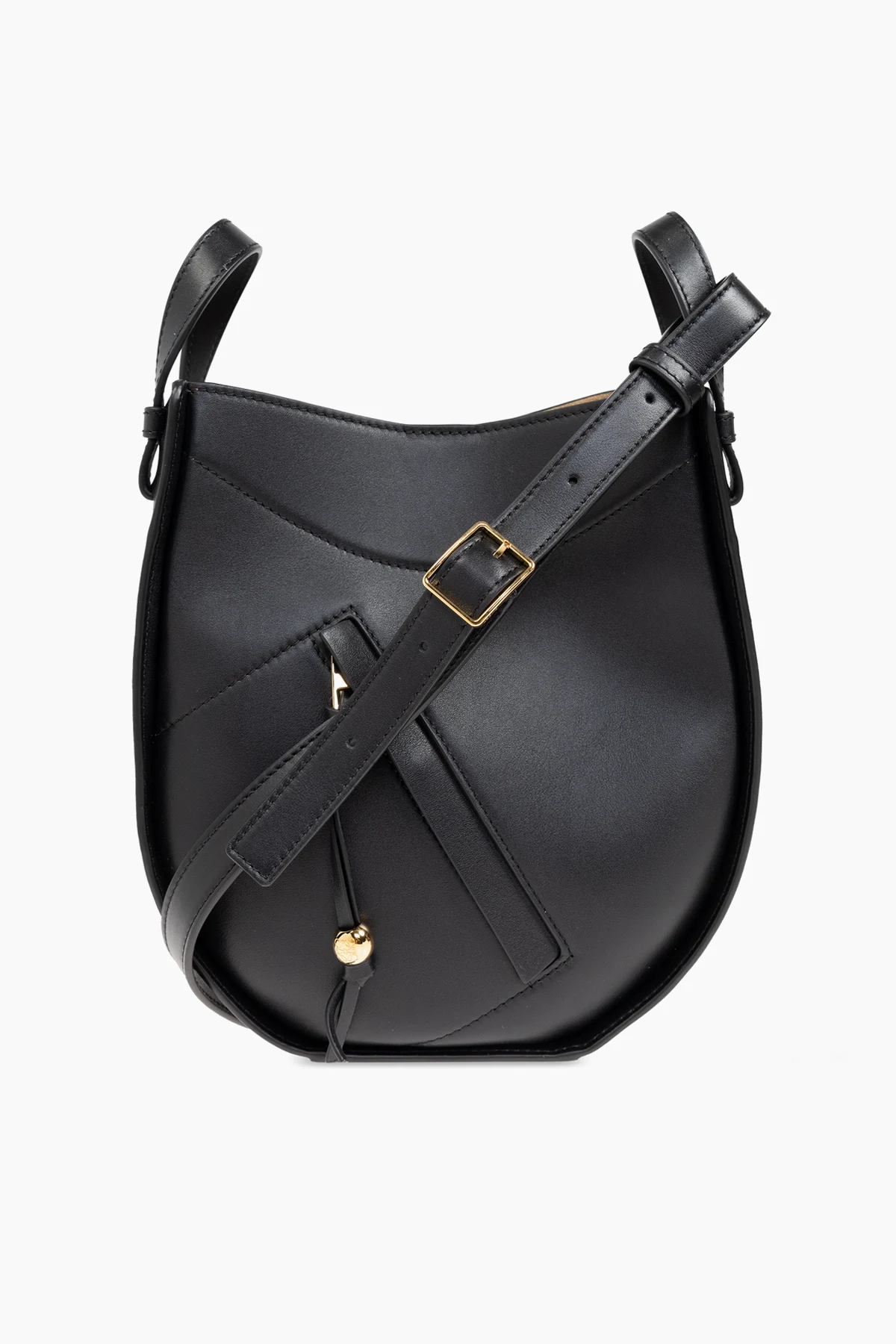 CZARNY Torba do ręki `Hammlock Slice`