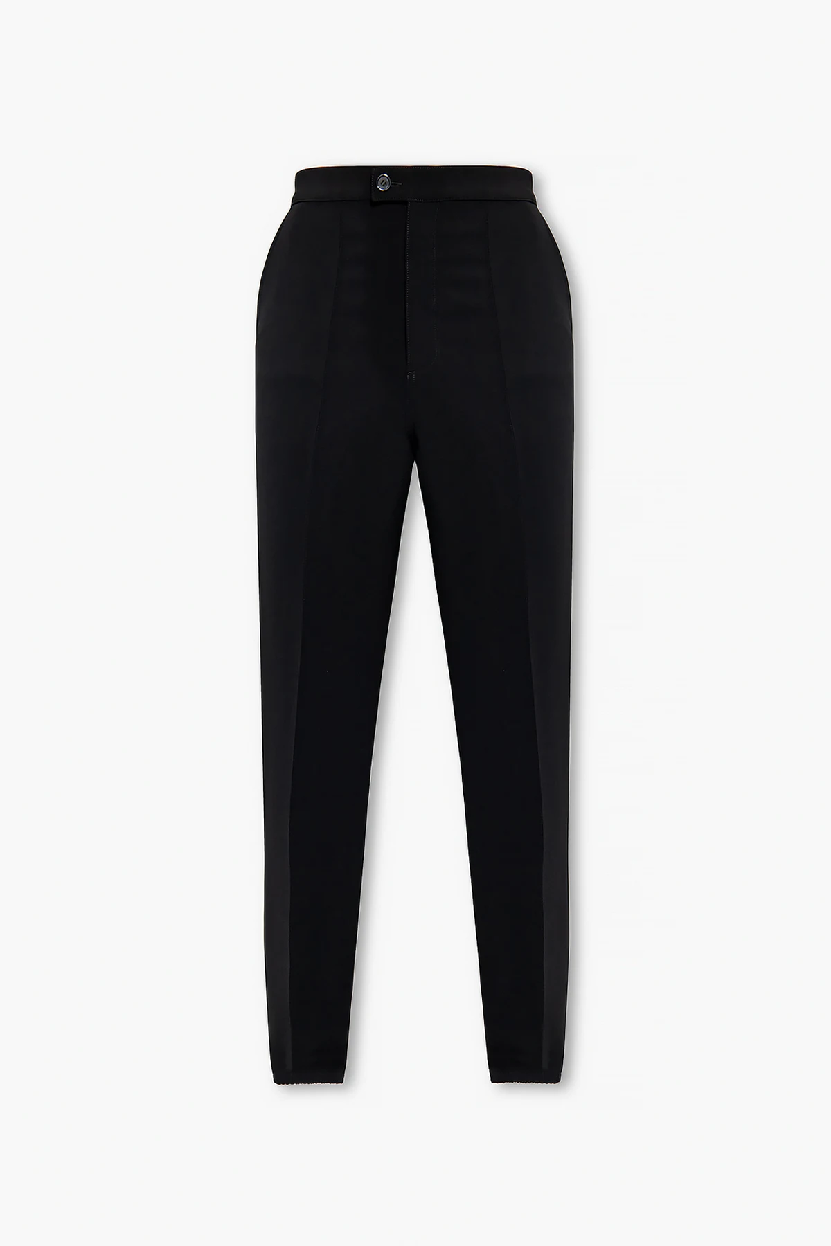 Loose-fitting cotton trousers