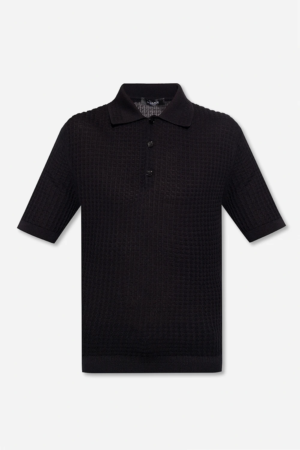 Polo z wzorem ‘Greca’