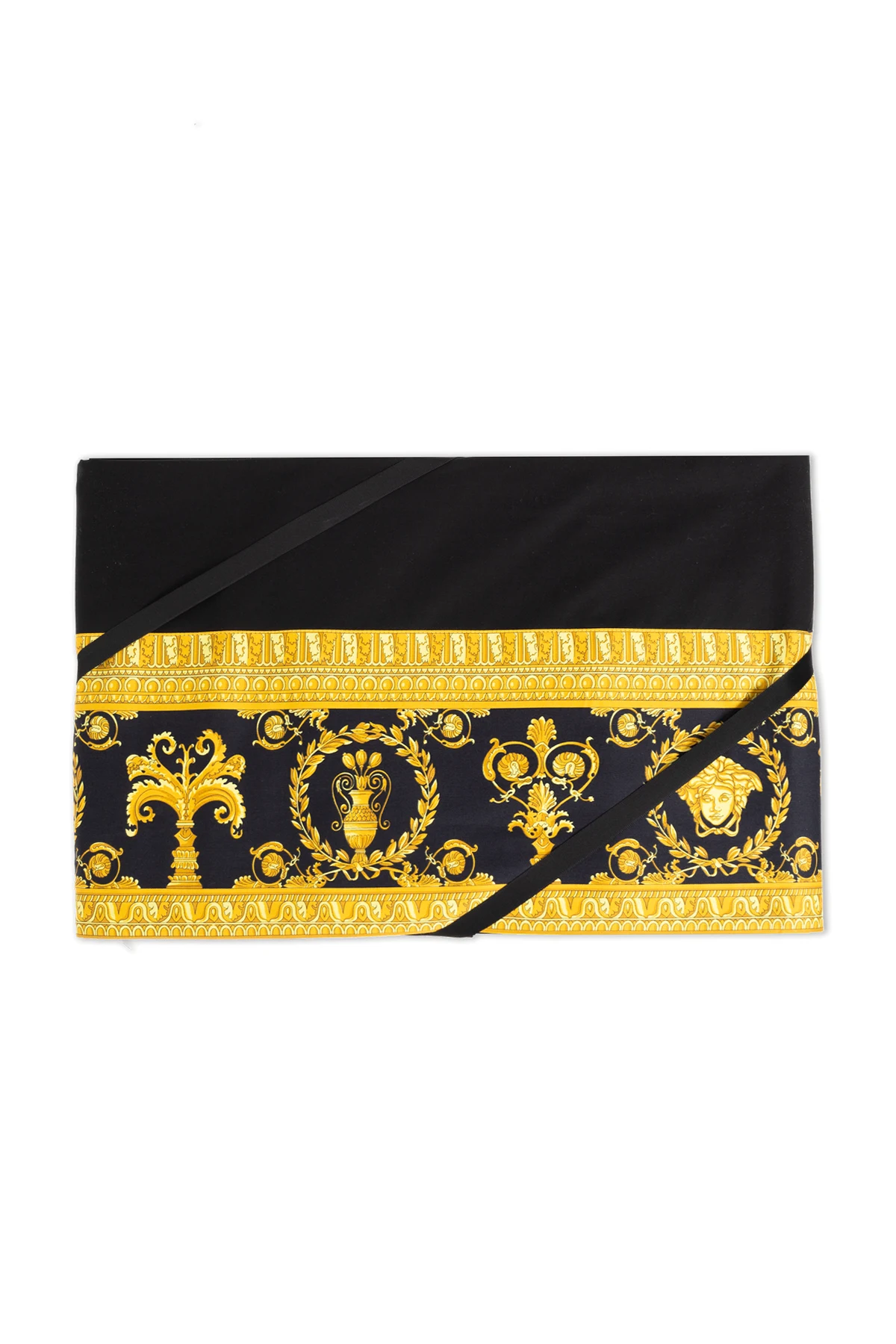 Bettwäsche-Set: Bettlaken, Spannbettlaken und zwei Kissenbezüge