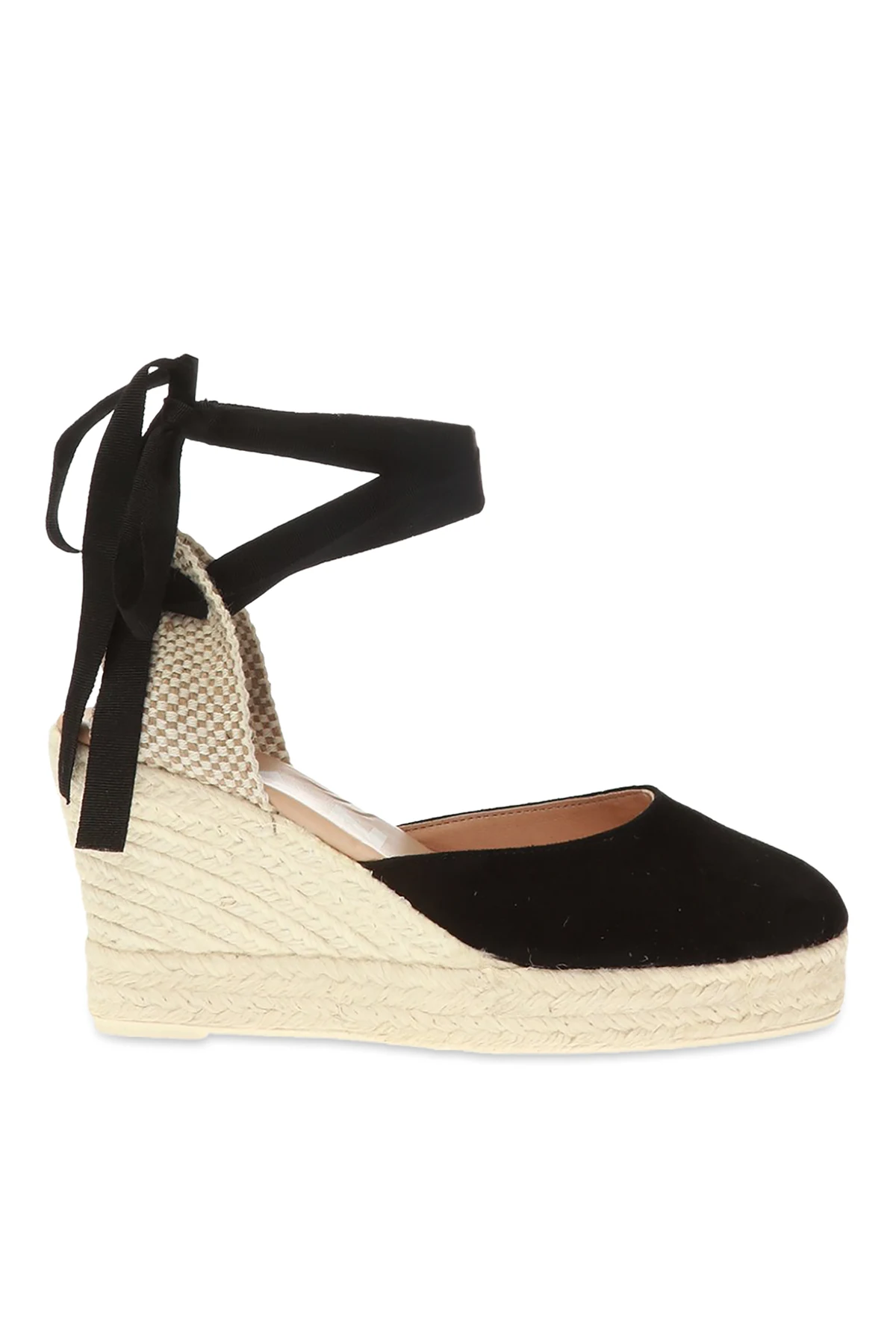 Buty na koturnie 'Hamptons'