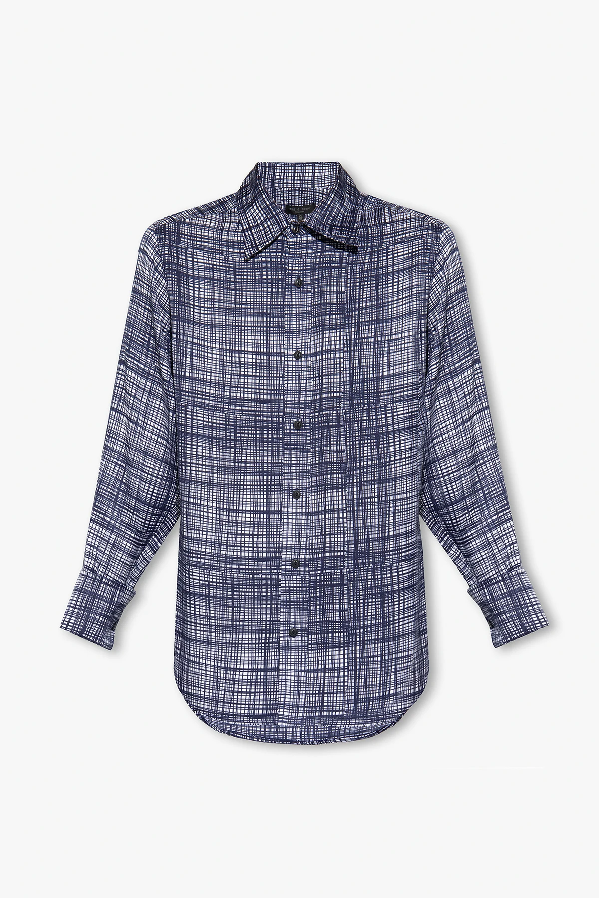 Checked shirt