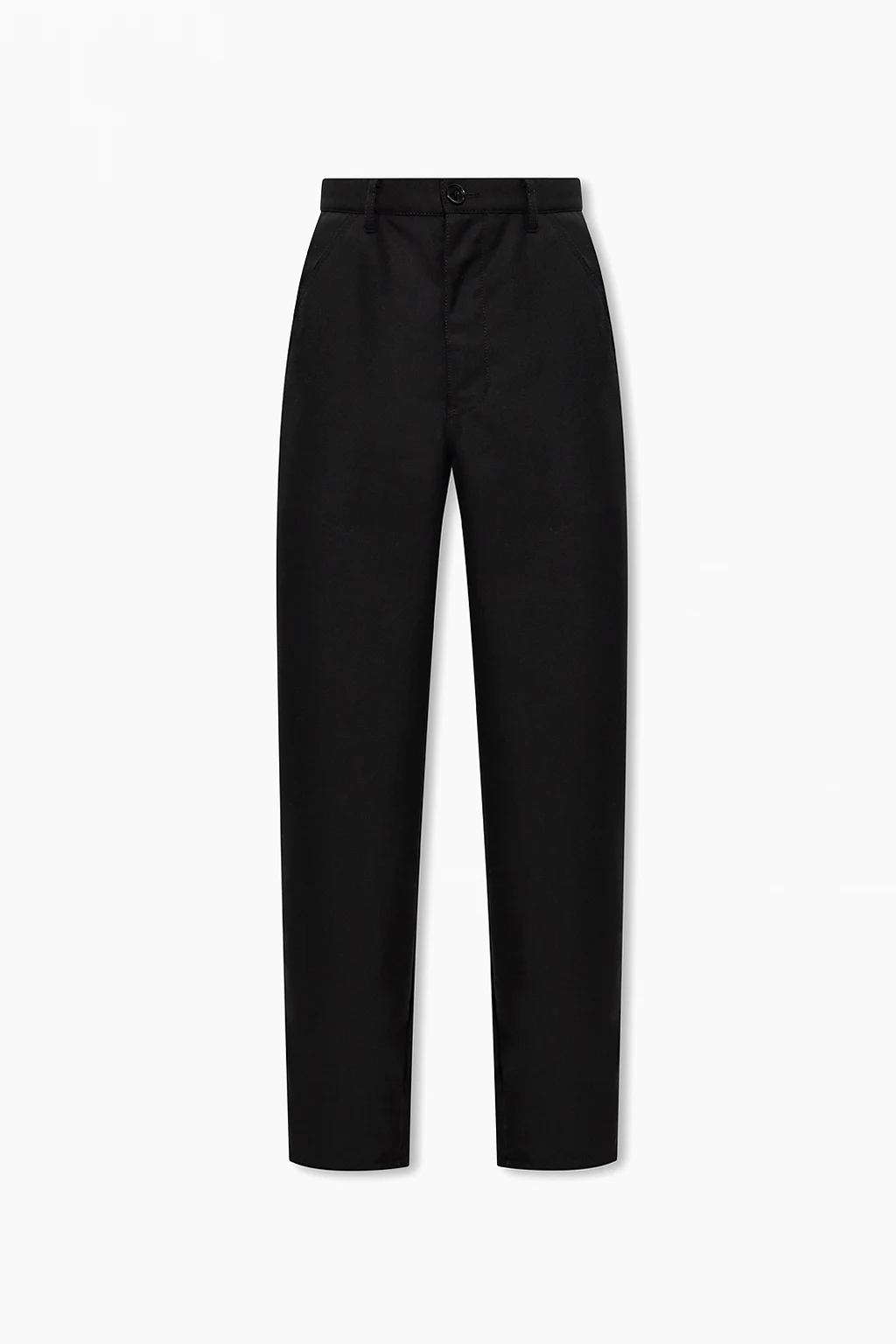 Trousers with pockets