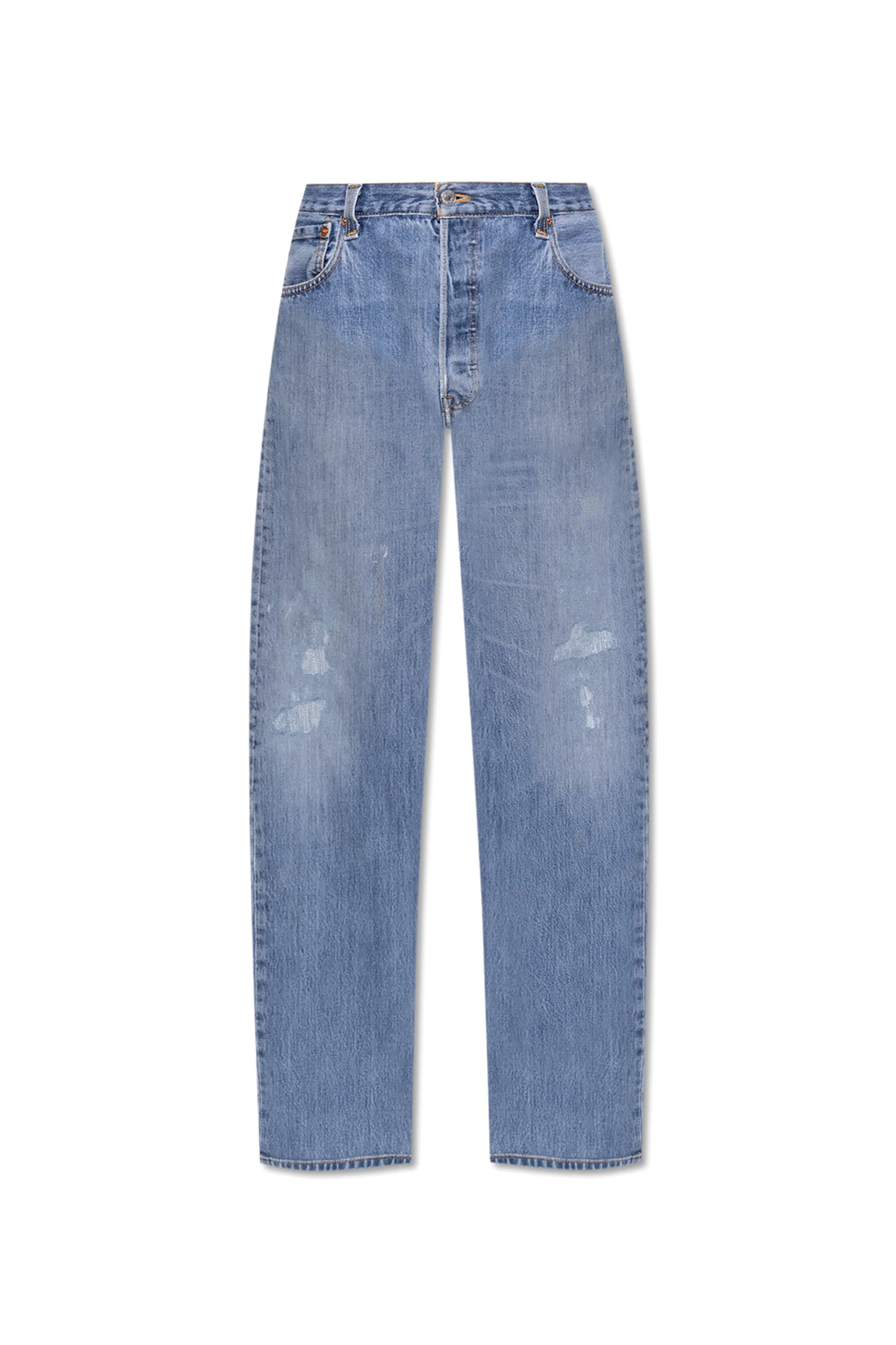 NIEBIESKI RE/DONE X Levis