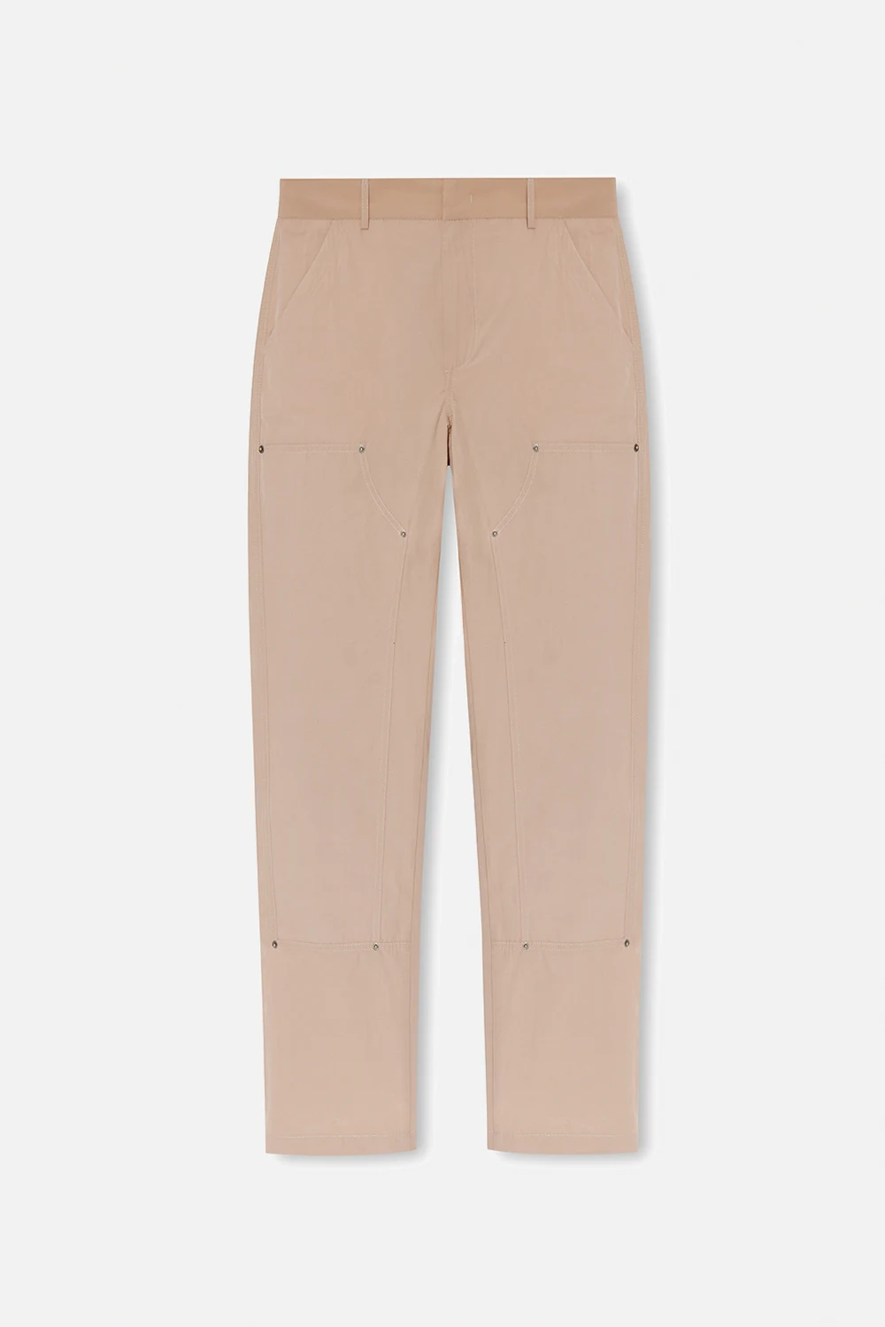 Trousers with pockets