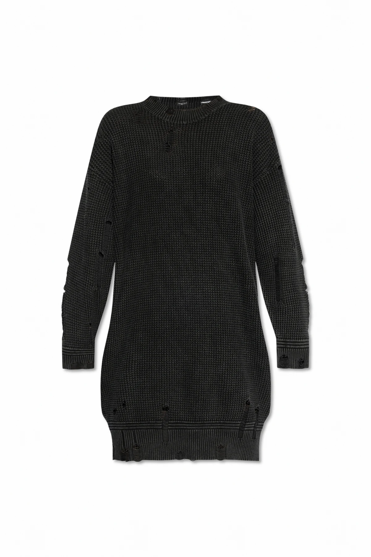 Kleid mit einem 'vintage' Effekt