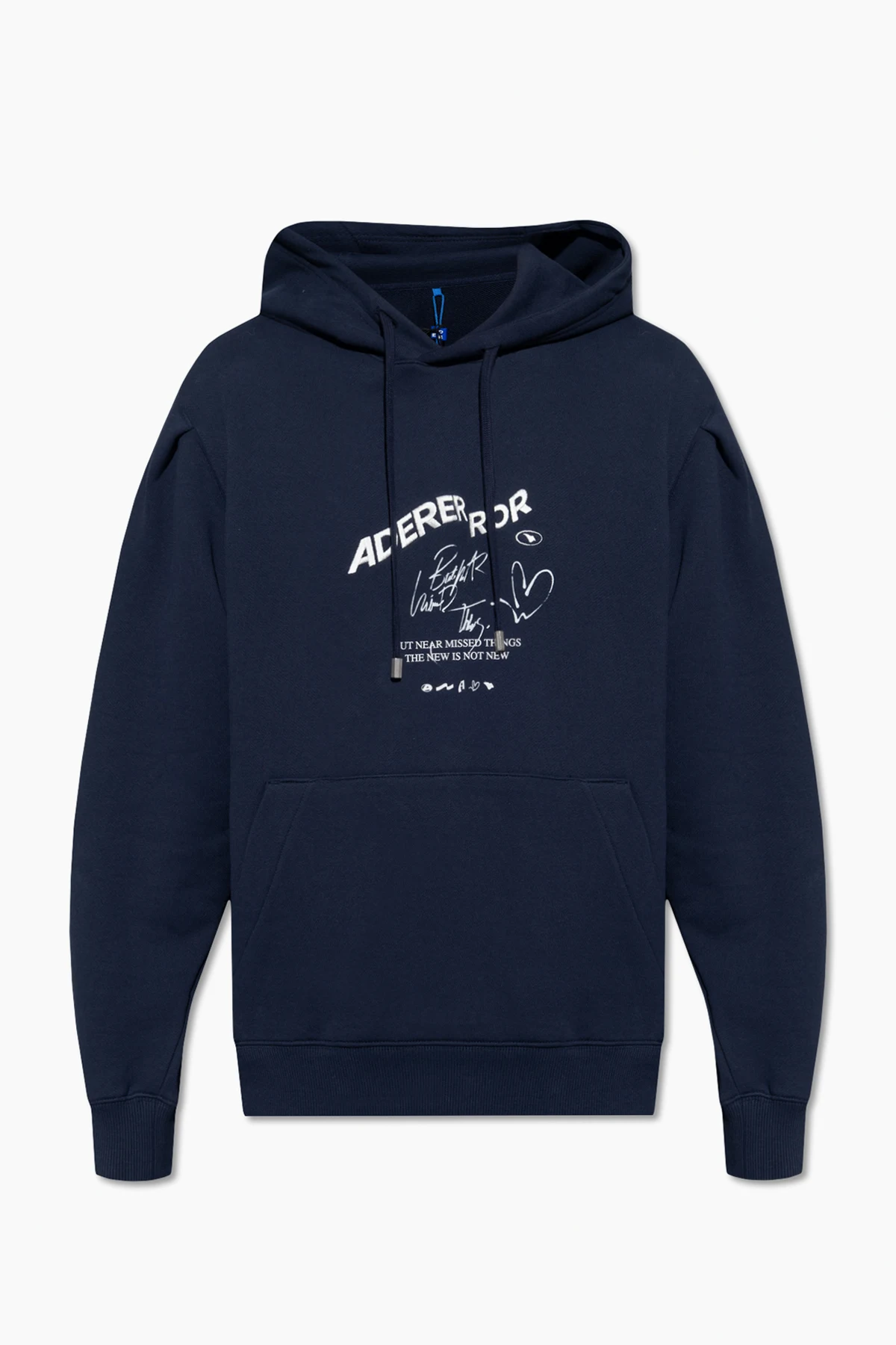 Logo hoodie