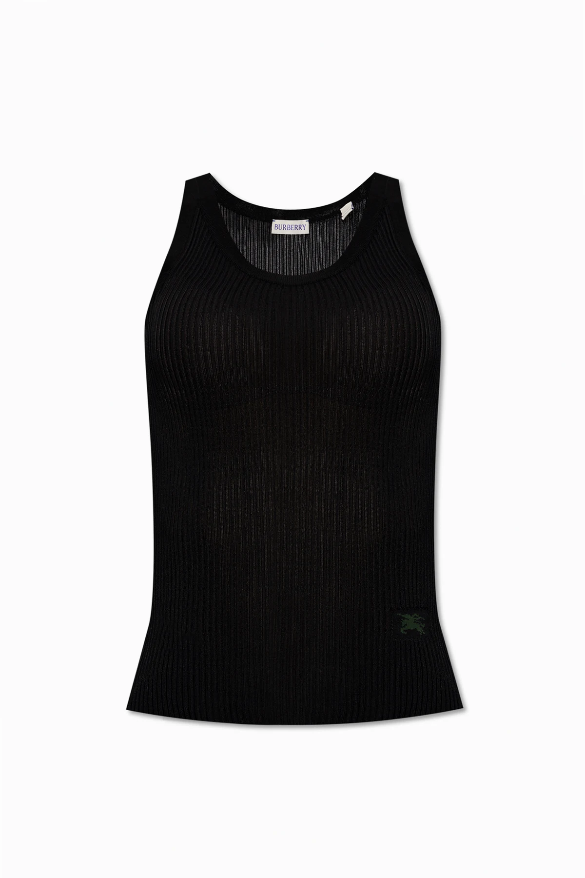 Ribbed top