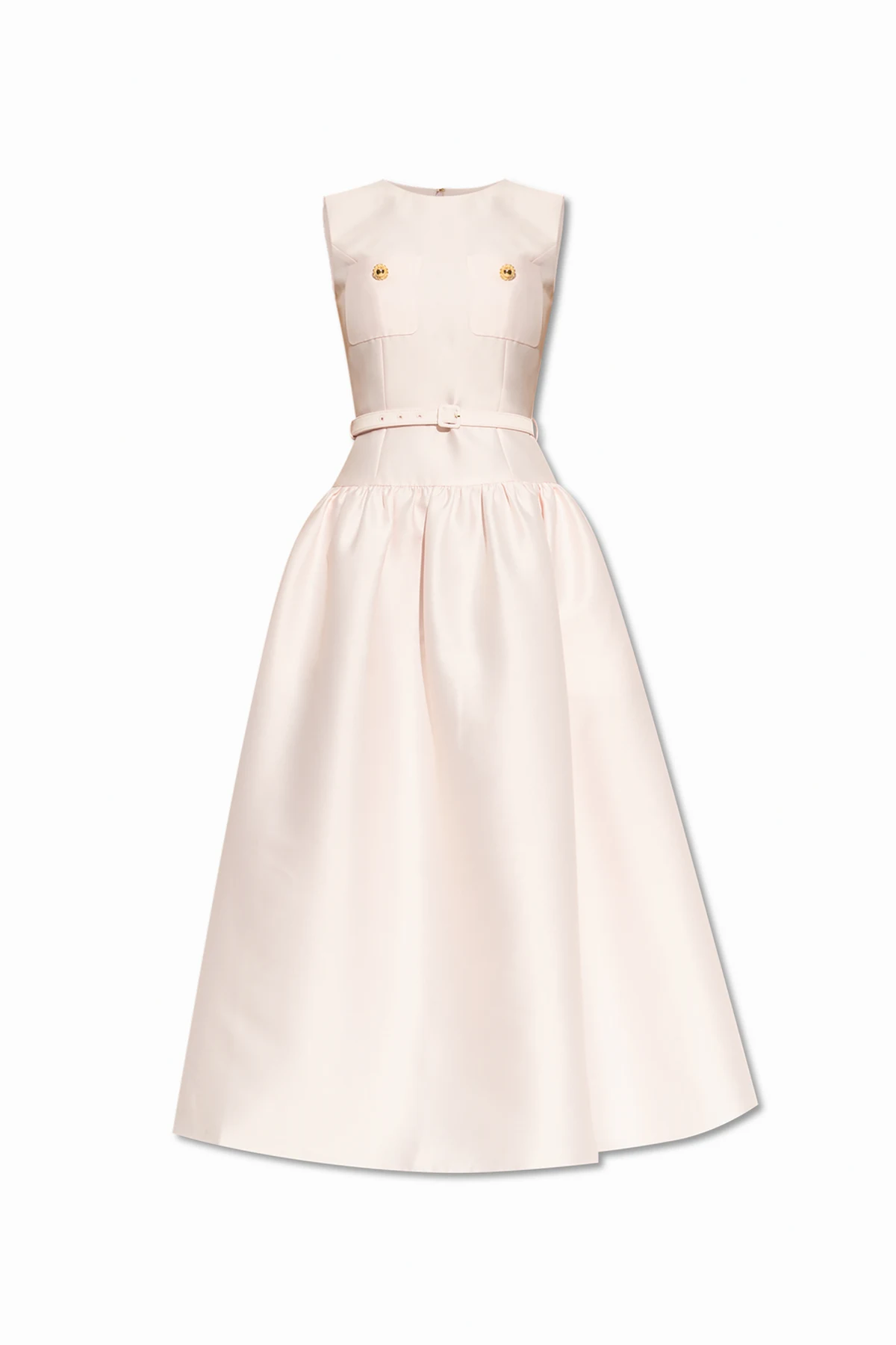 PINK Sleeveless dress