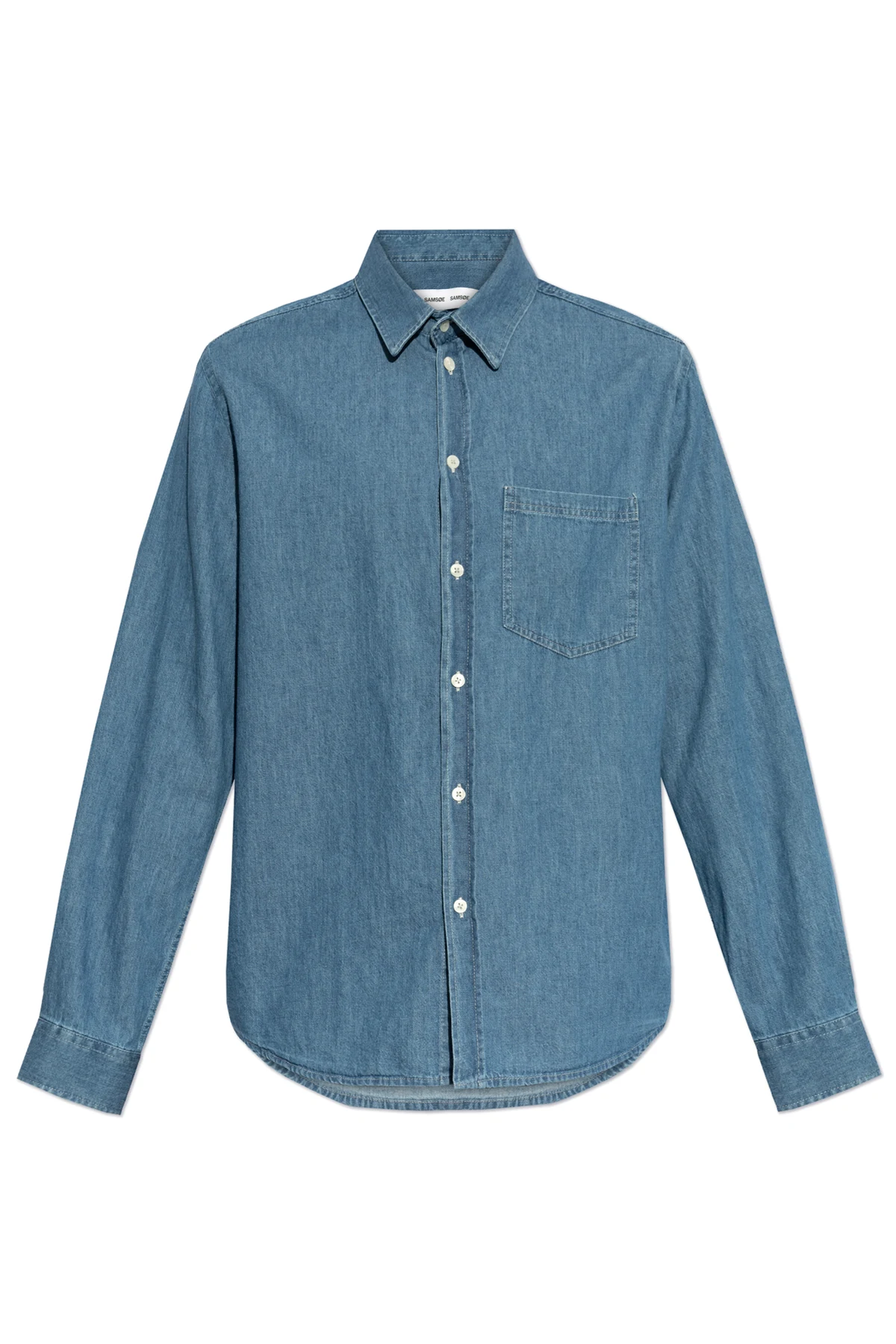 'Saryan' denim shirt