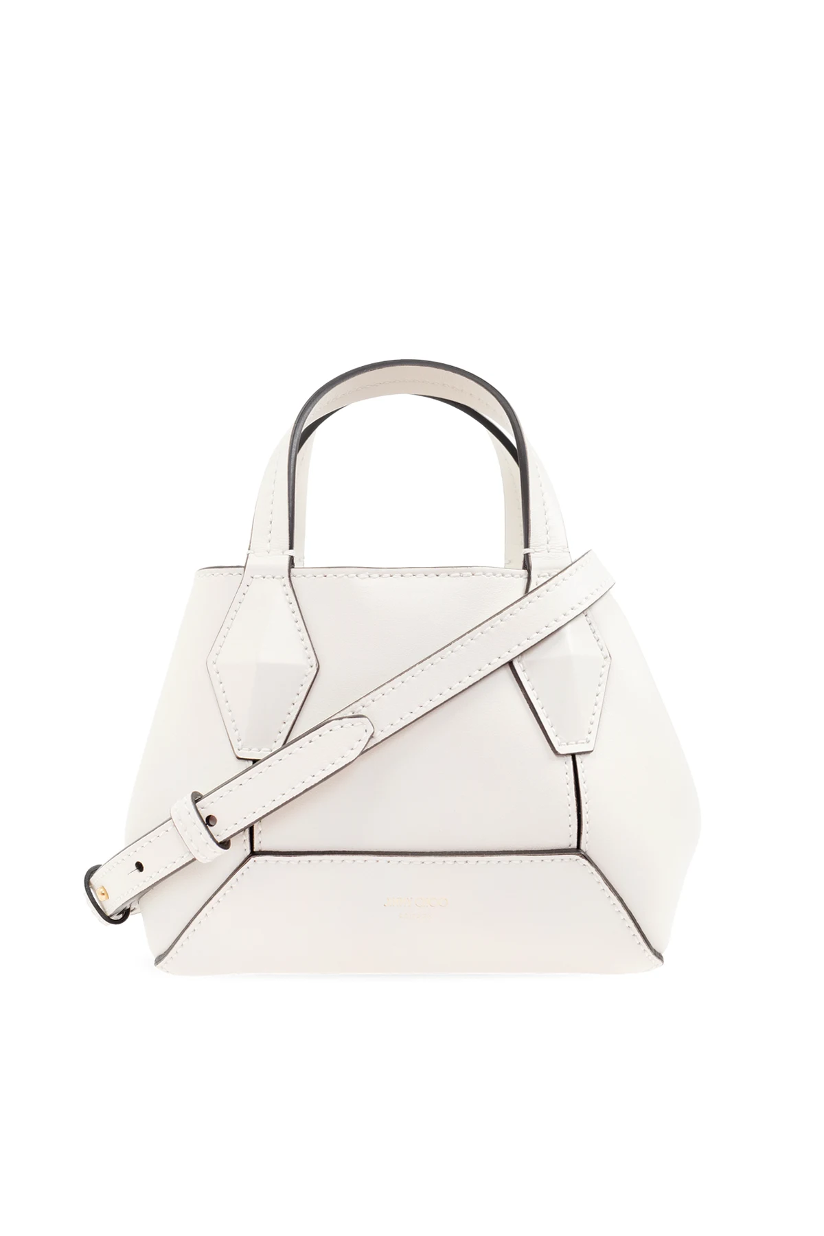 kremowy Torba do ręki `Diamond XS`