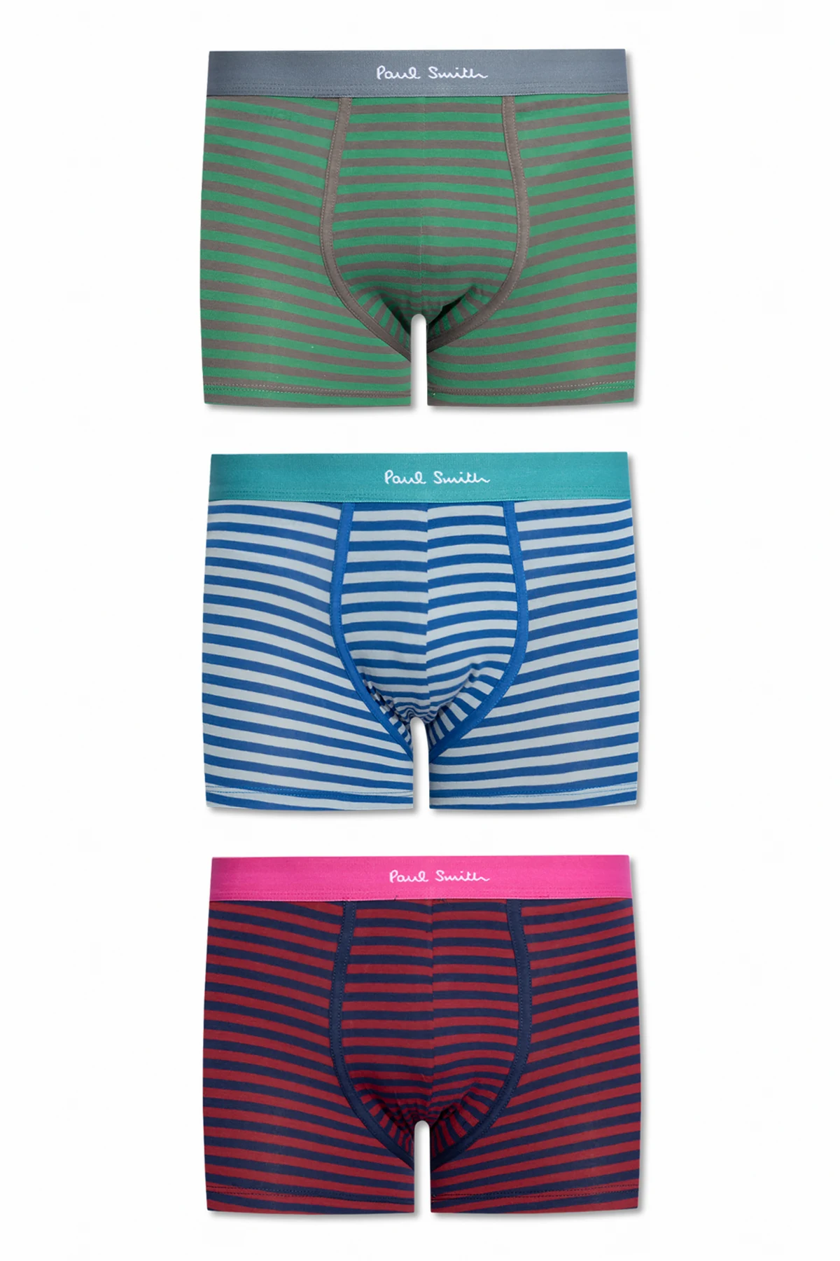 Three-Pack of Boxer Briefs