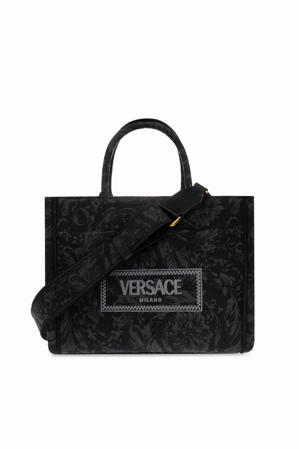 Torba ‘Barocco Athena Small’ typu 'shopper'