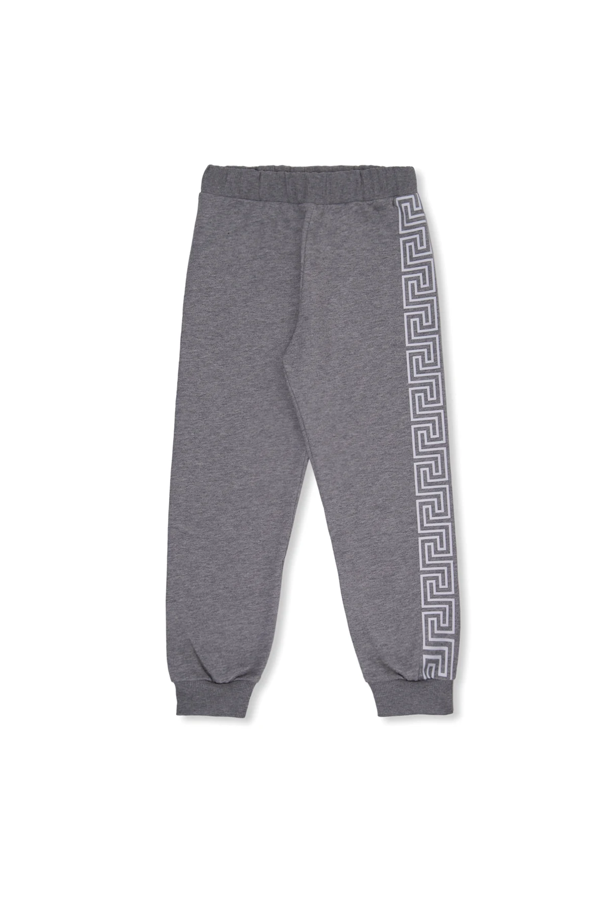 Monogrammed sweatpants