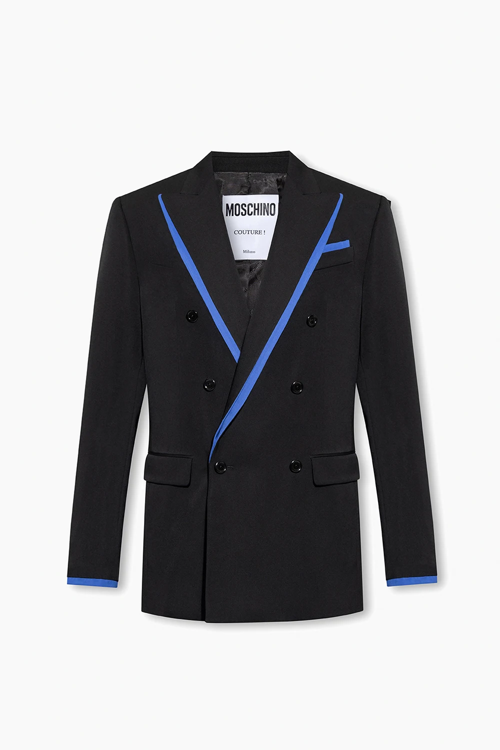 Dwurzędowa marynarka