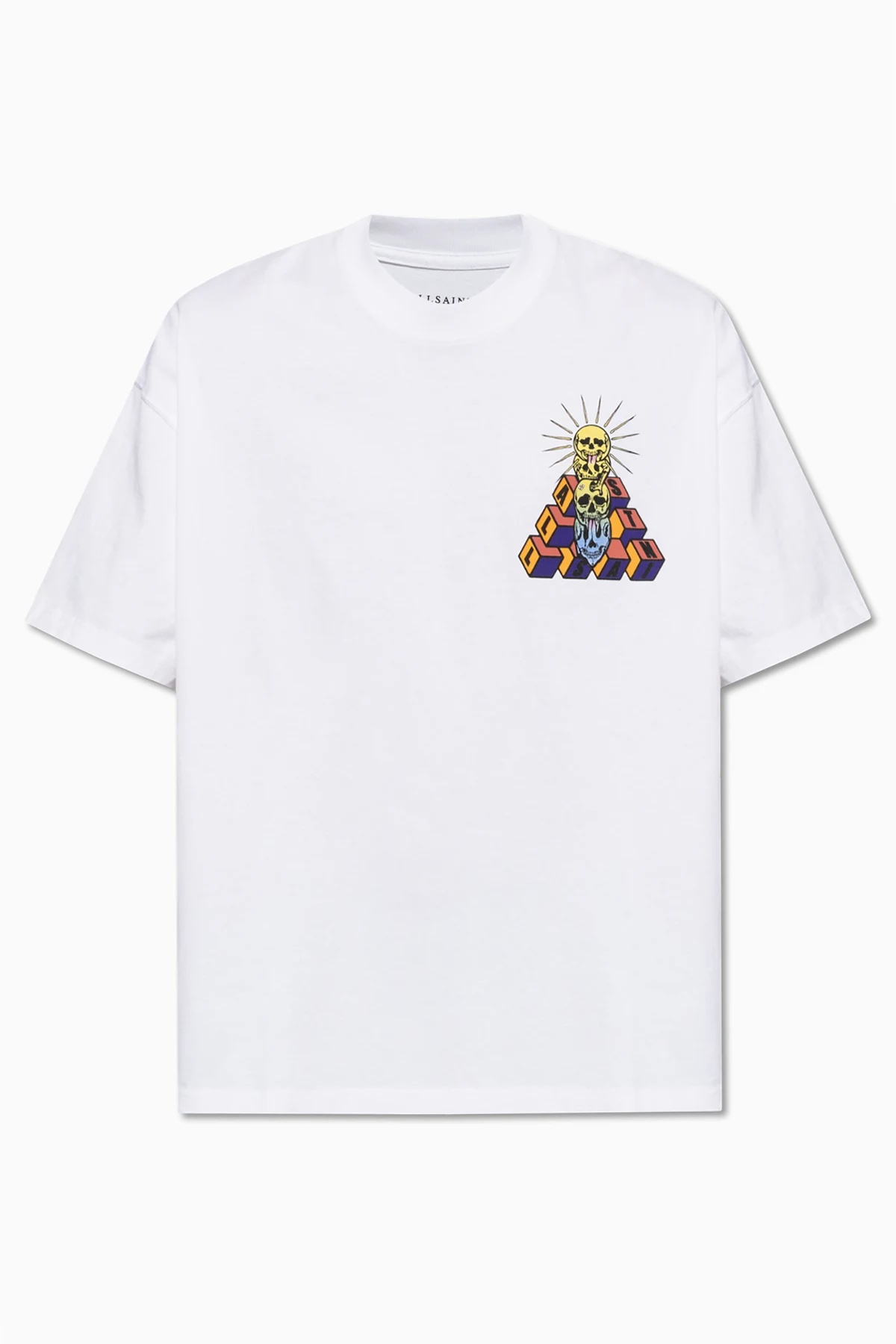 T-shirt `Plateau`